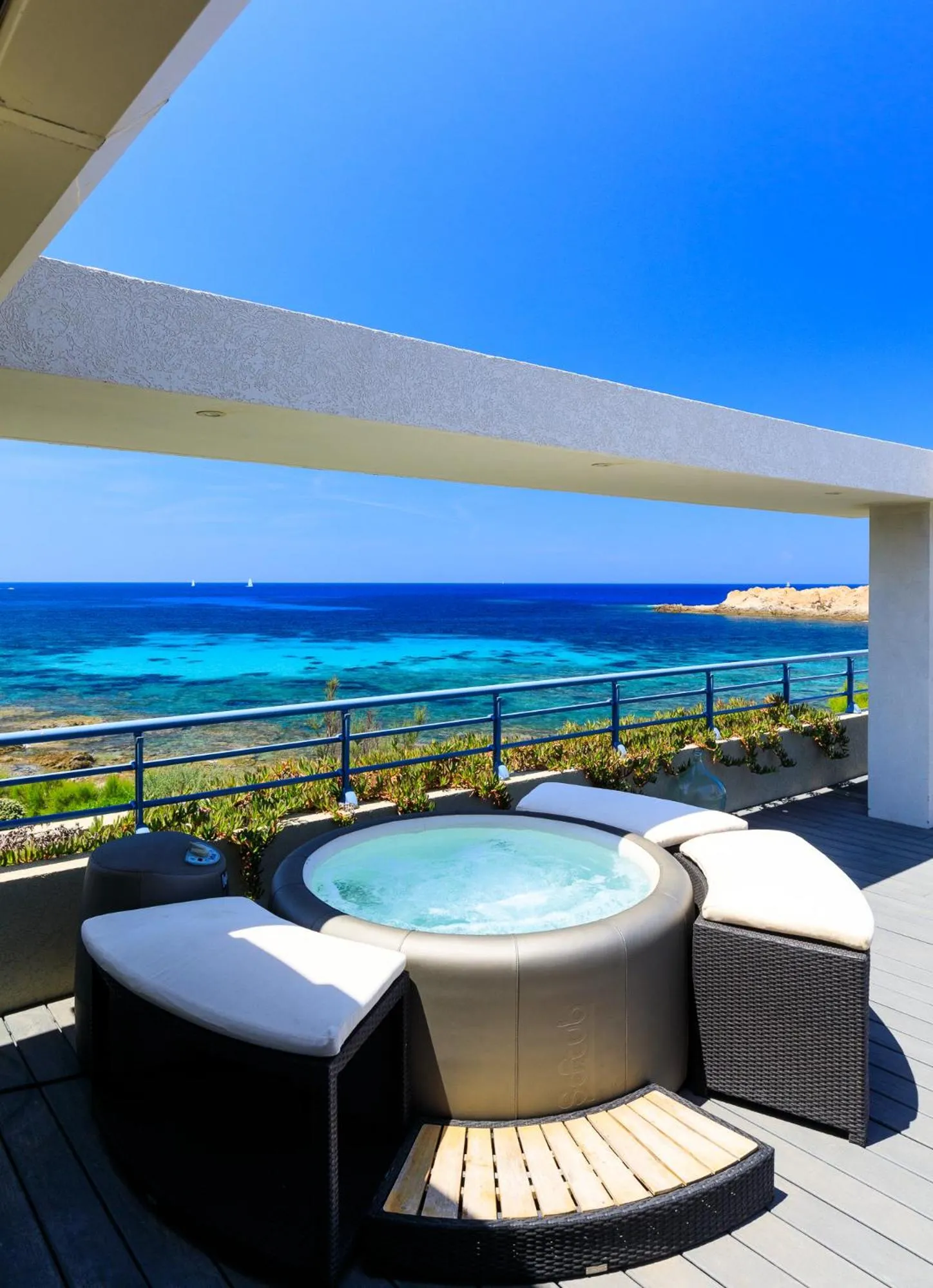 View (from property/room) in Best Western Premier Santa Maria