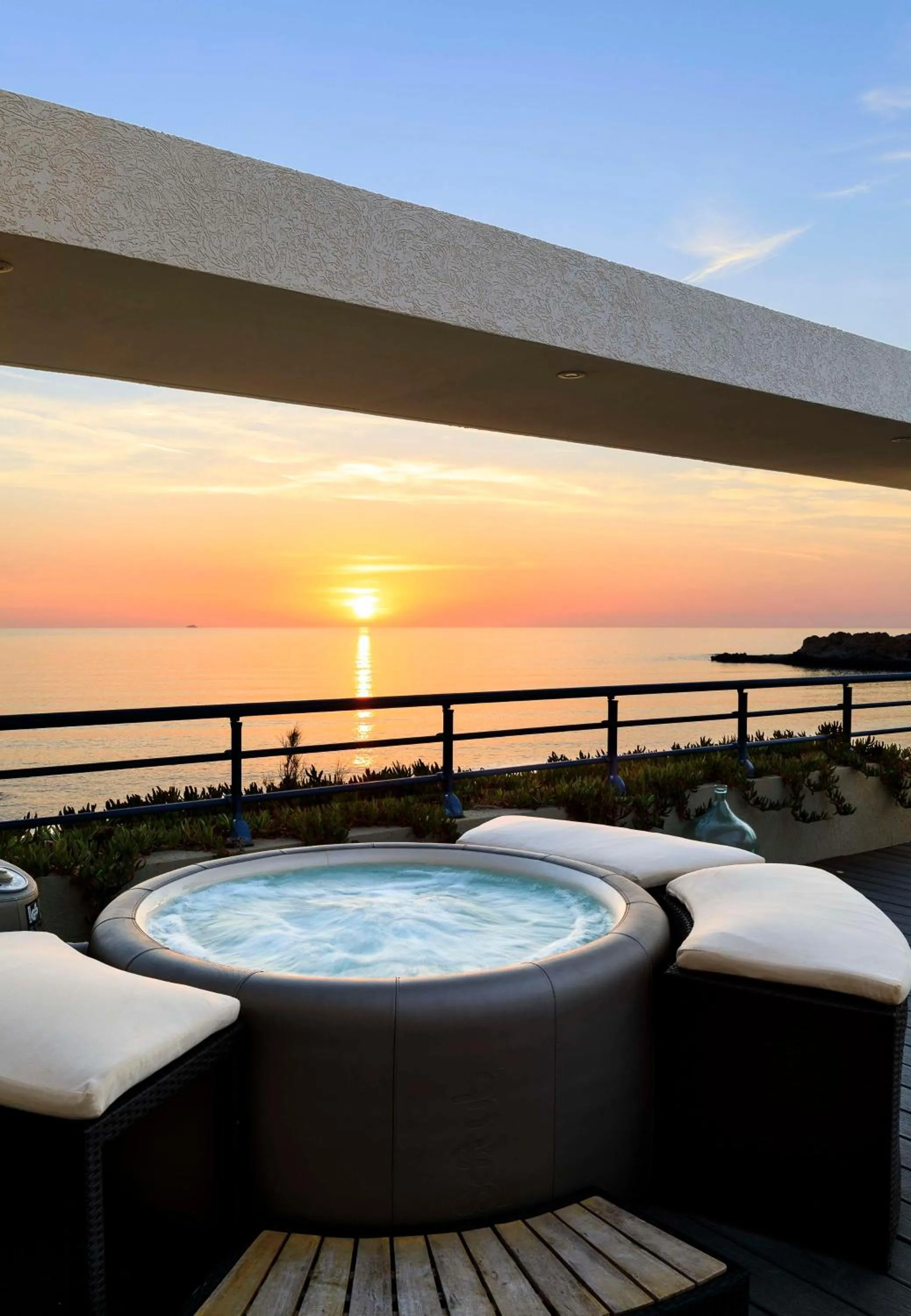 Photo of the whole room in Best Western Premier Santa Maria