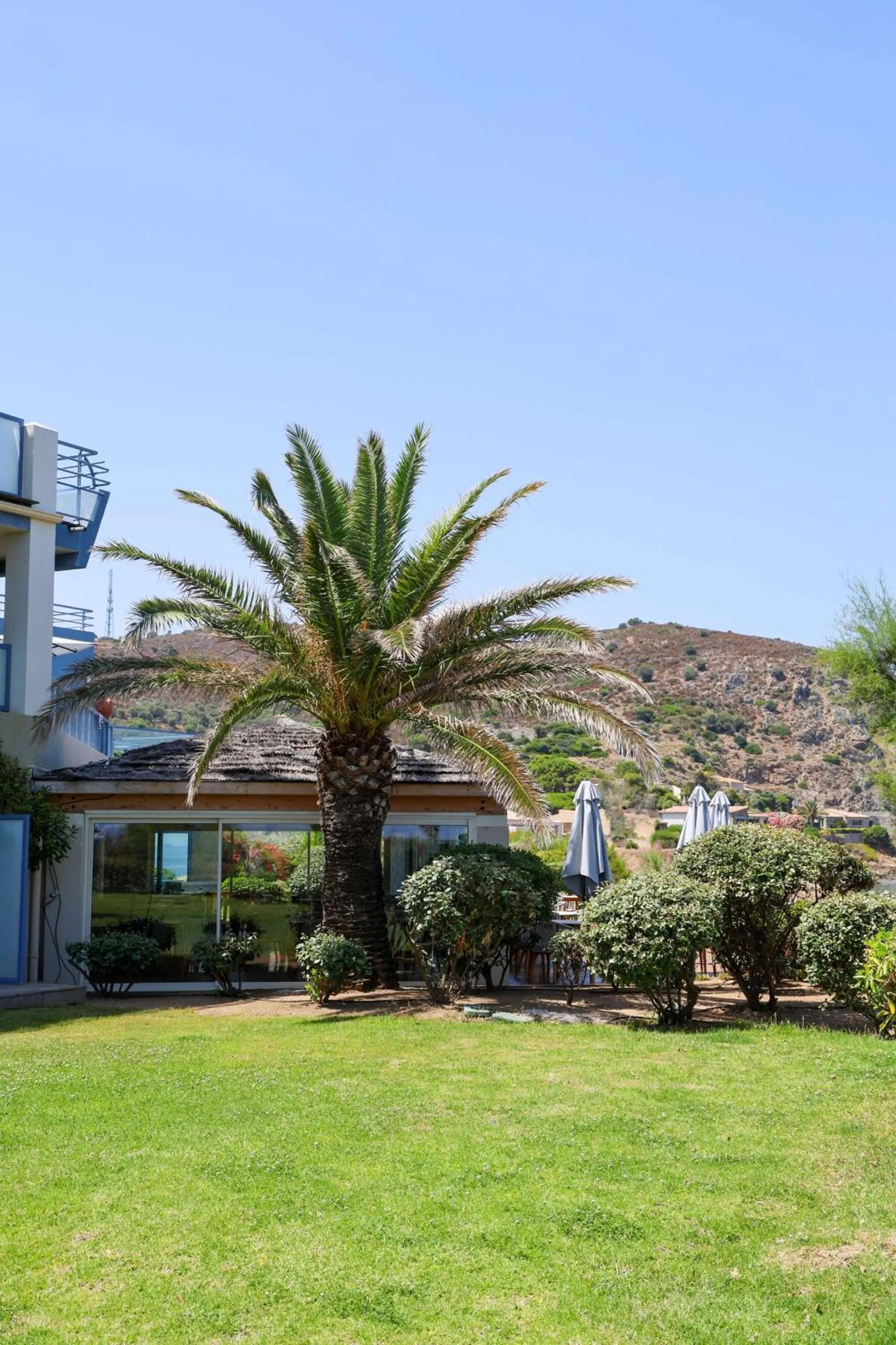 Property building in Best Western Premier Santa Maria