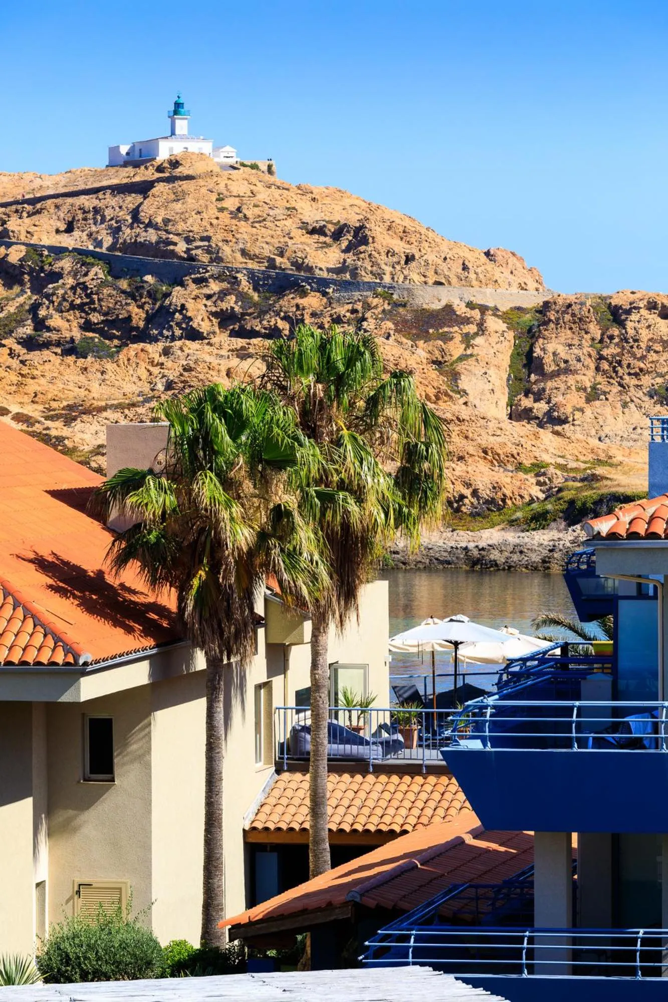 Property building in Best Western Premier Santa Maria