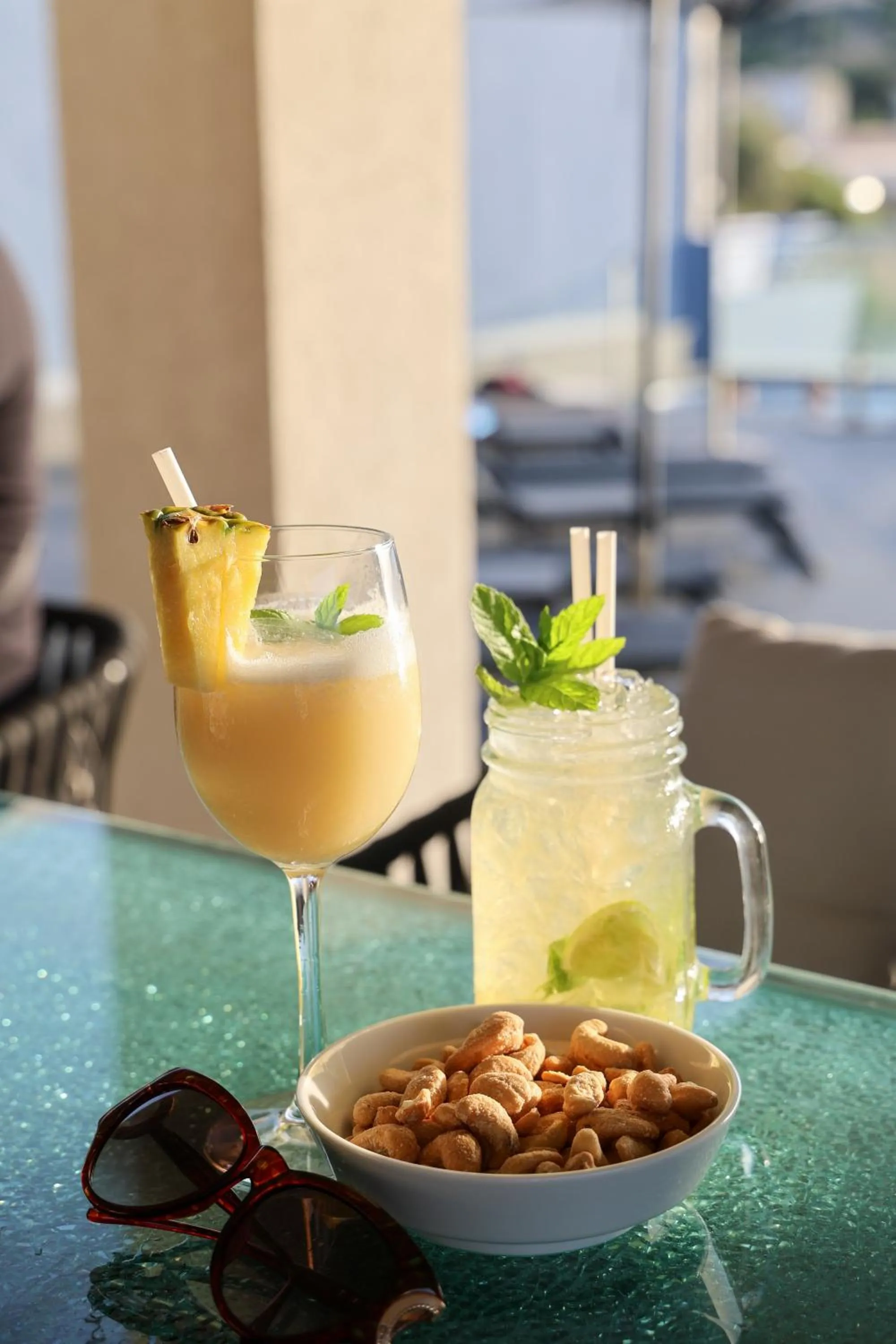 Lounge or bar in Best Western Premier Santa Maria