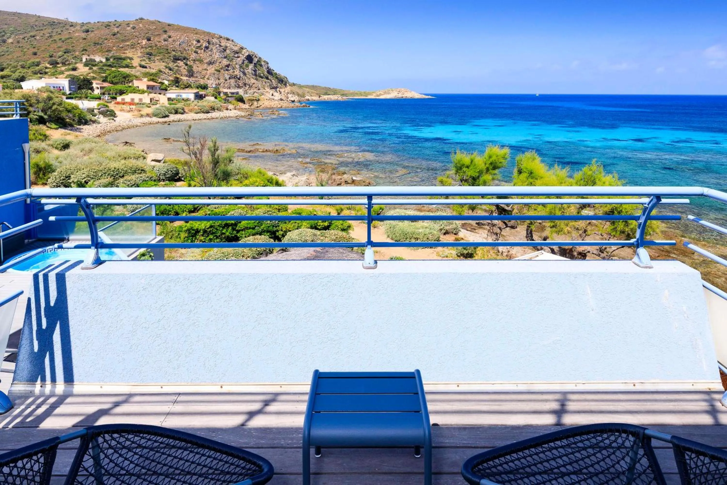 Photo of the whole room in Best Western Premier Santa Maria