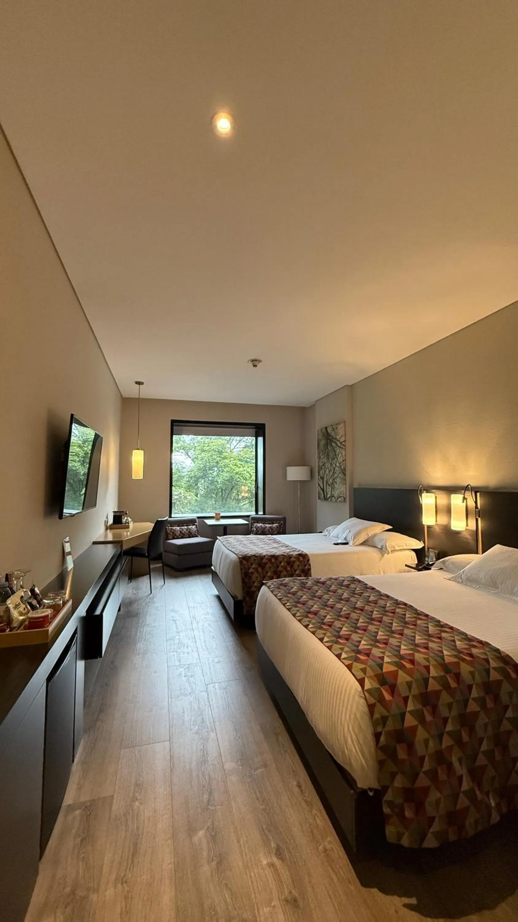 Bedroom, Bed in Cité Hotel