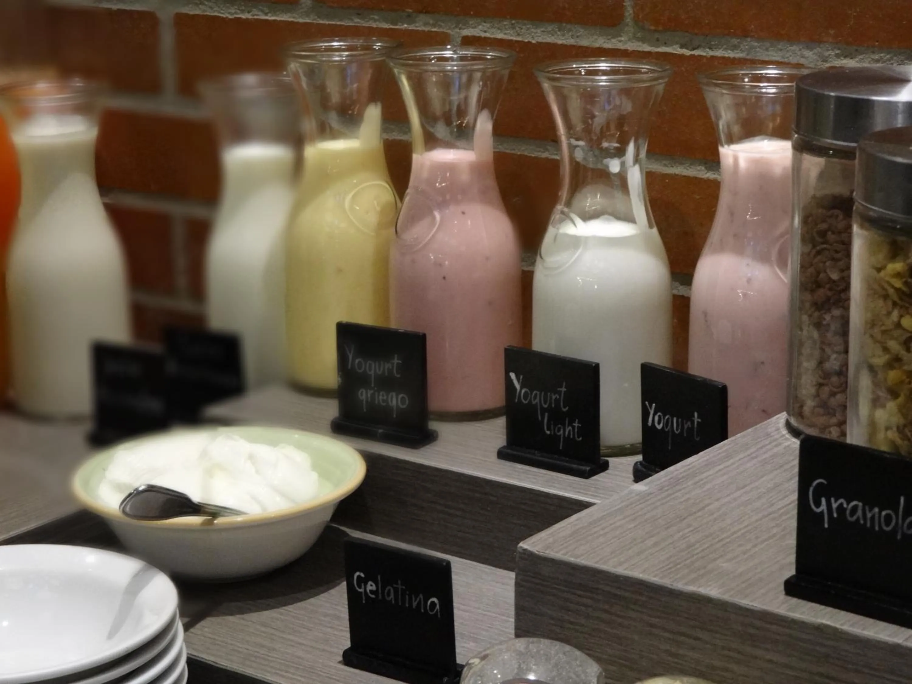 Breakfast in Cité Hotel