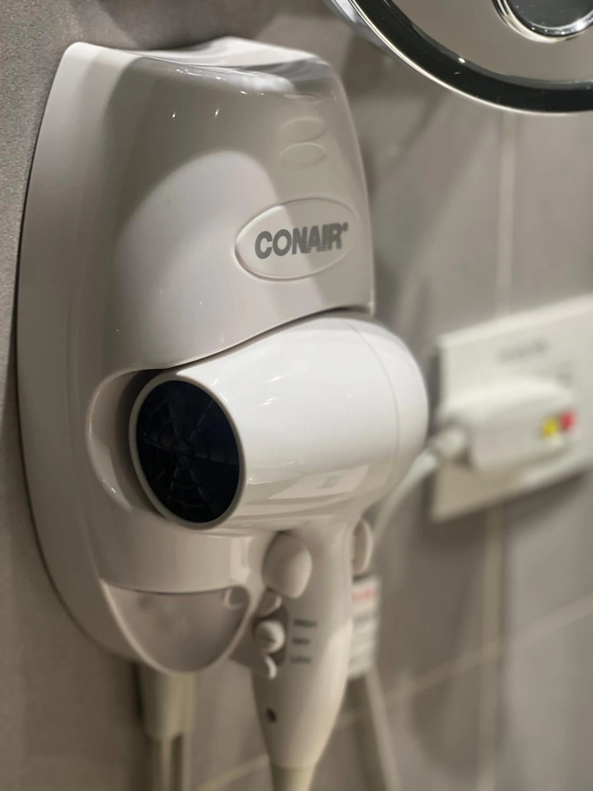 hair dryier in Cité Hotel