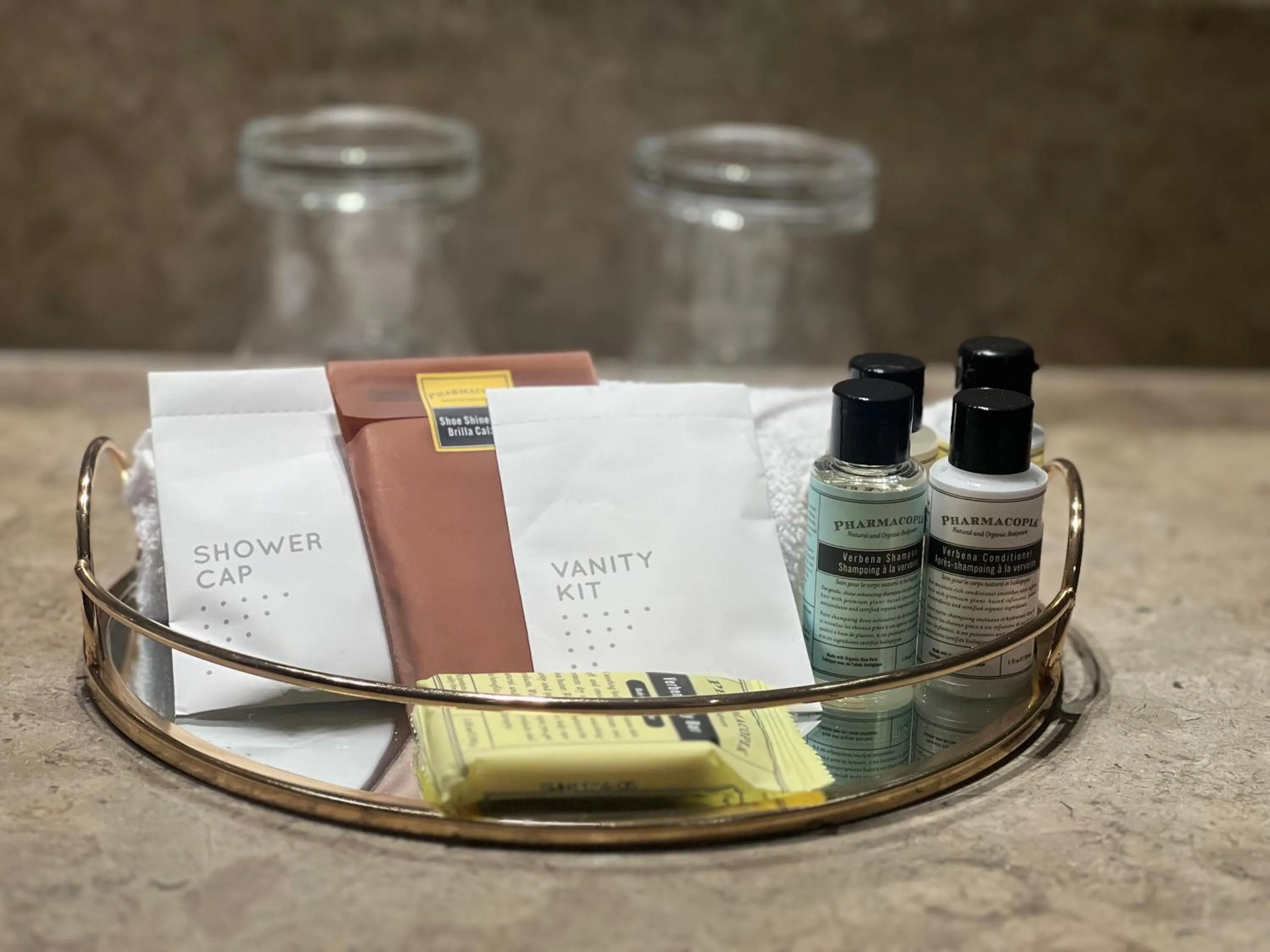 Bathroom in Cité Hotel