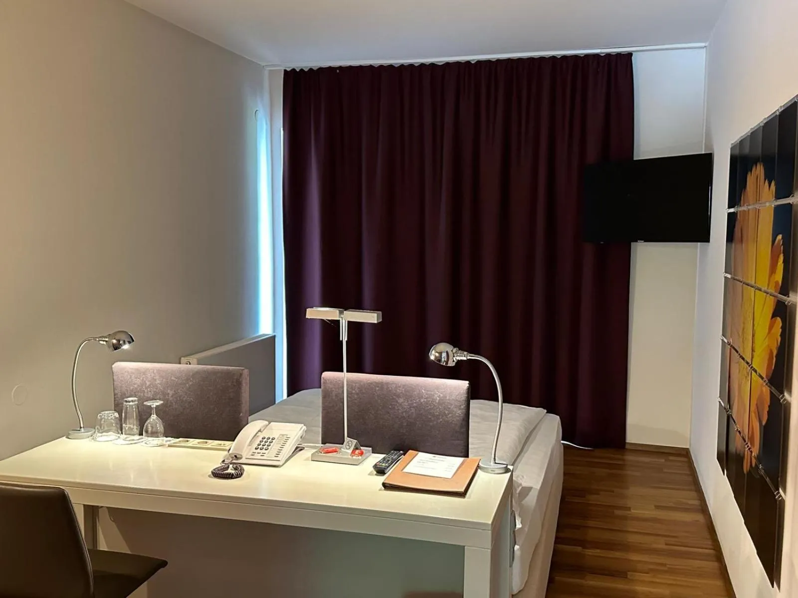 Living room in Hotel Krainerhütte