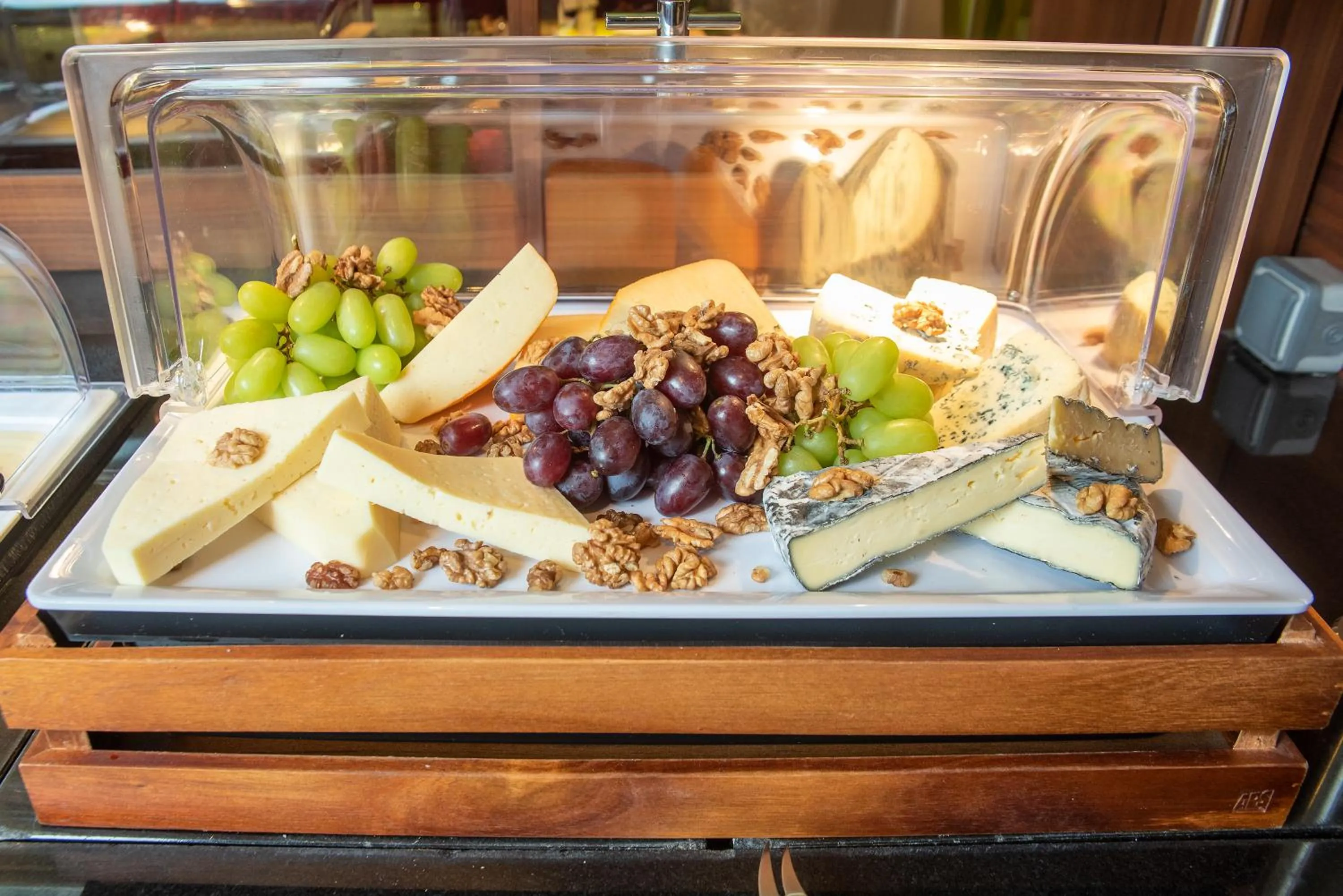 Food in Hotel Krainerhütte