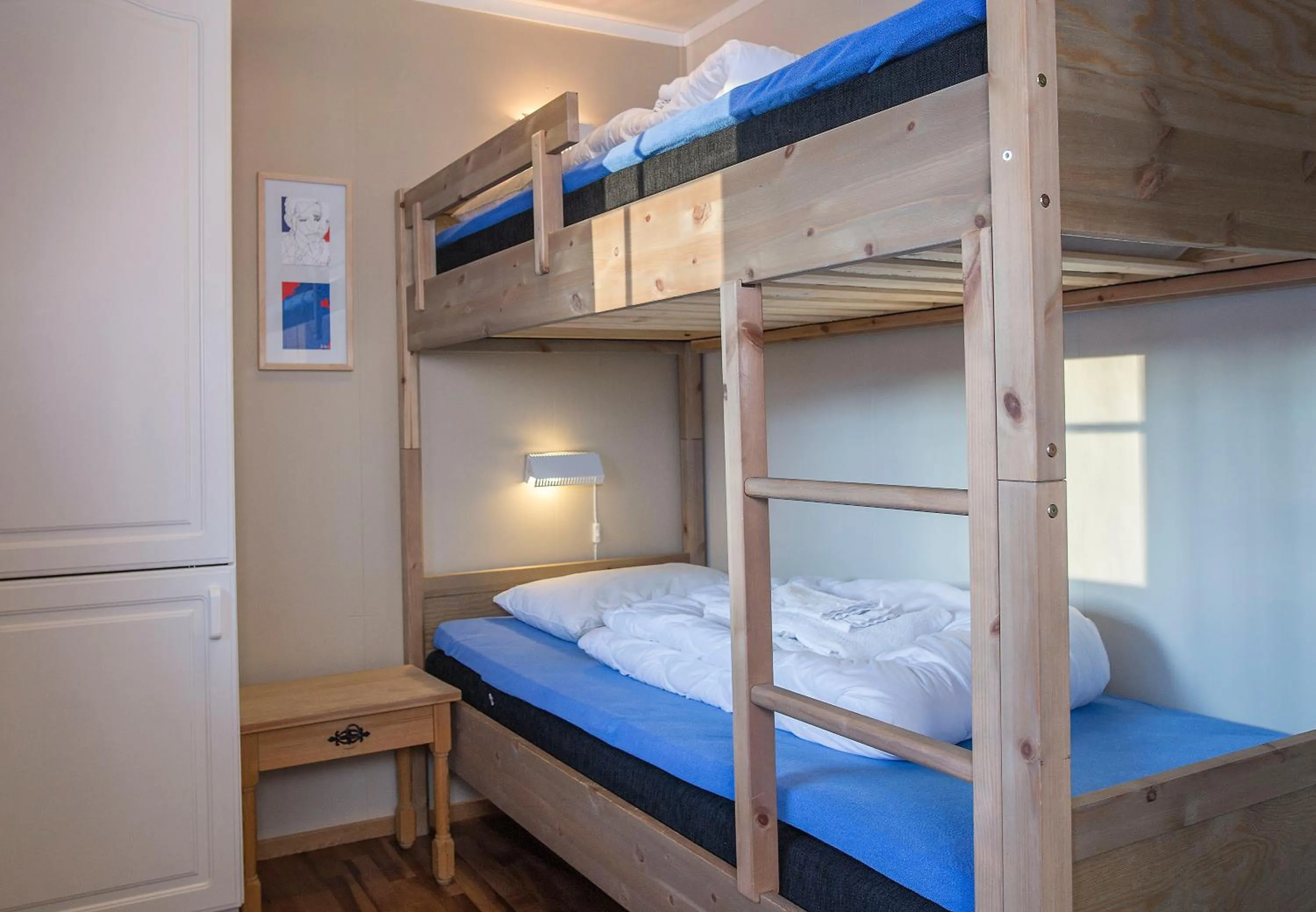 bunk bed, Bed in Birkebeineren Hotel & Apartments