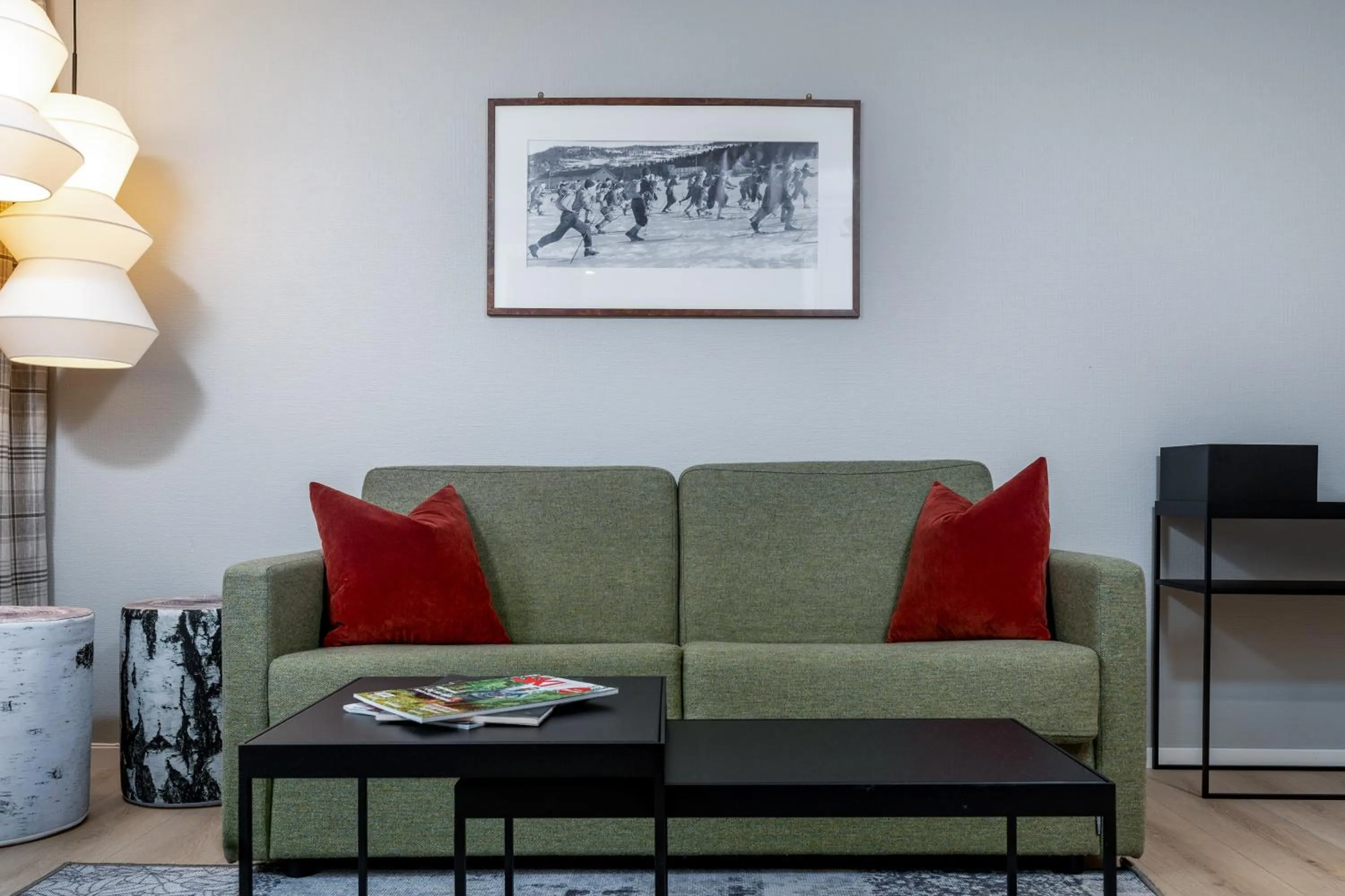 Birkebeineren Hotel & Apartments