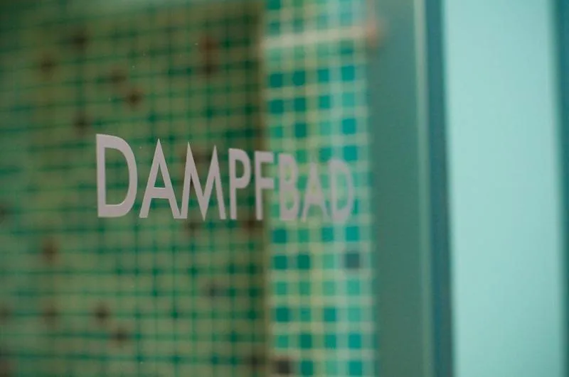 Sauna in Hotel Angelika