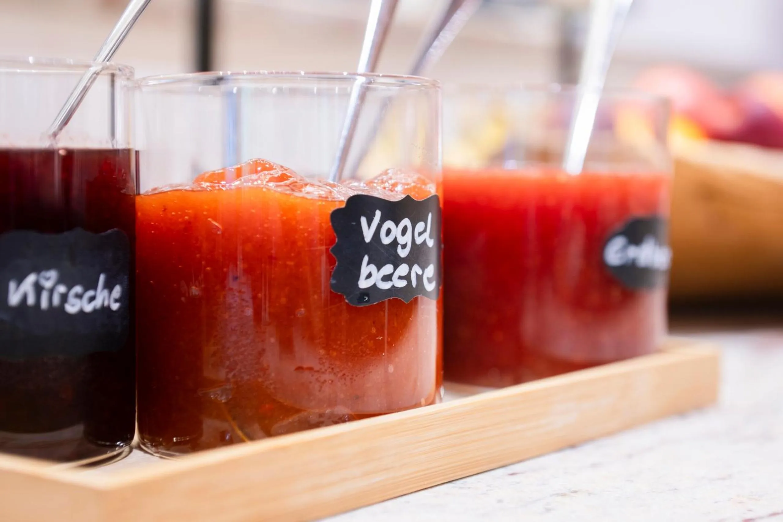 Breakfast in Hotel Angelika