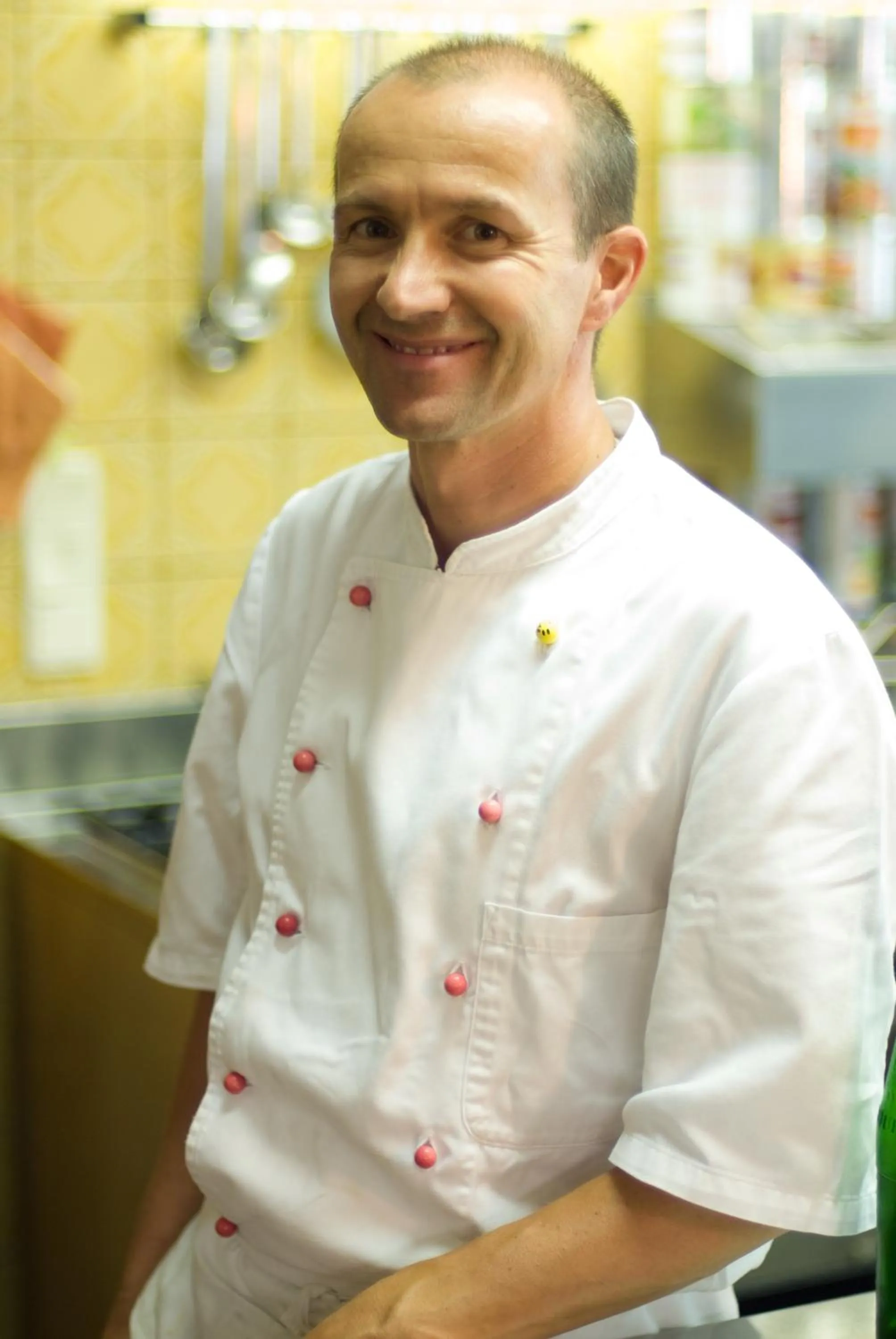 People in Hotel Angelika