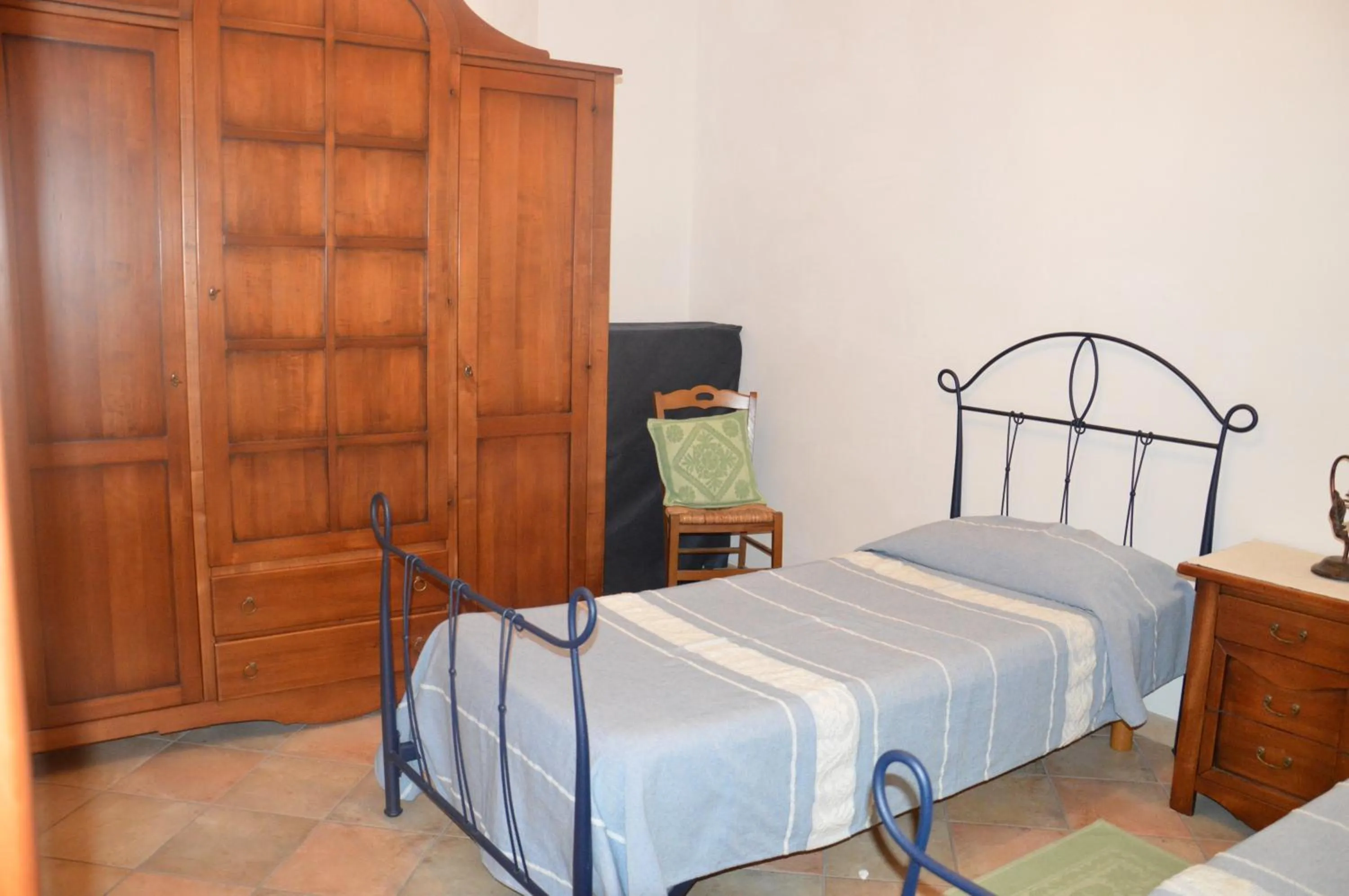 Bed in Sa Domo Tua IUN E5942