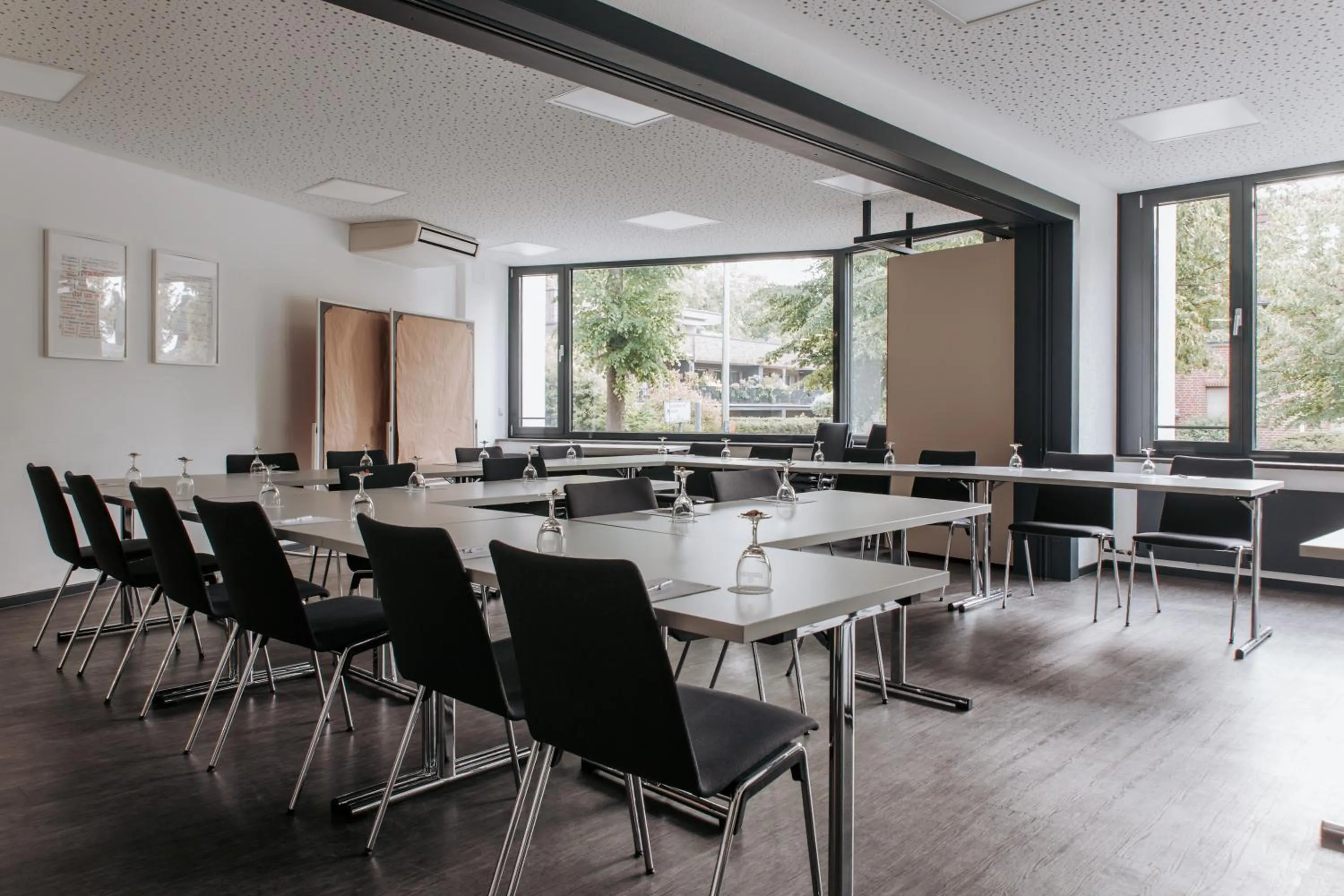 Meeting/conference room in Europa-Haus-Bocholt - Bett & Bike