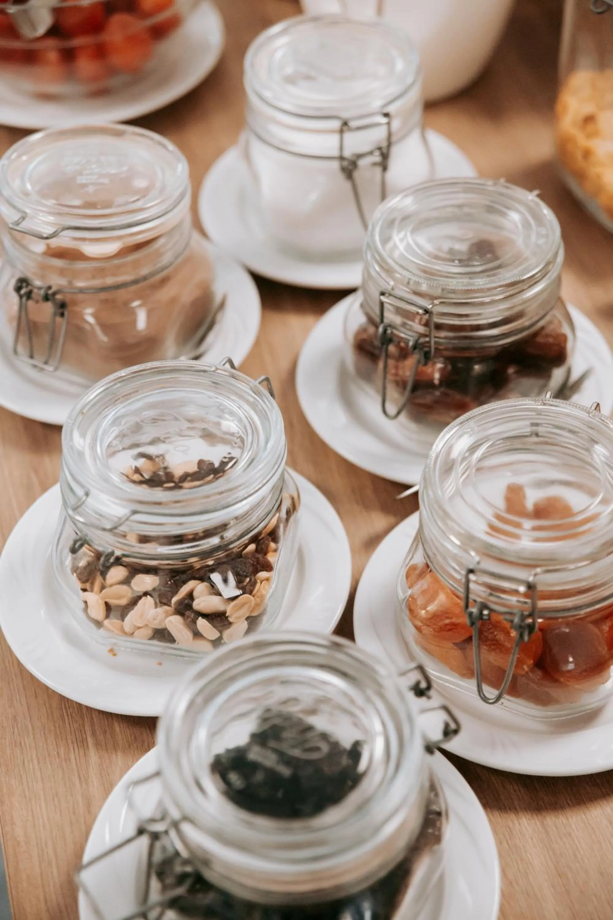 Breakfast in Europa-Haus-Bocholt - Bett & Bike