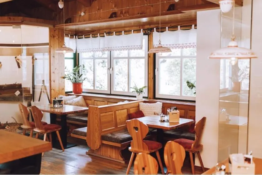 Restaurant/places to eat in Hotel Mölltalerhof