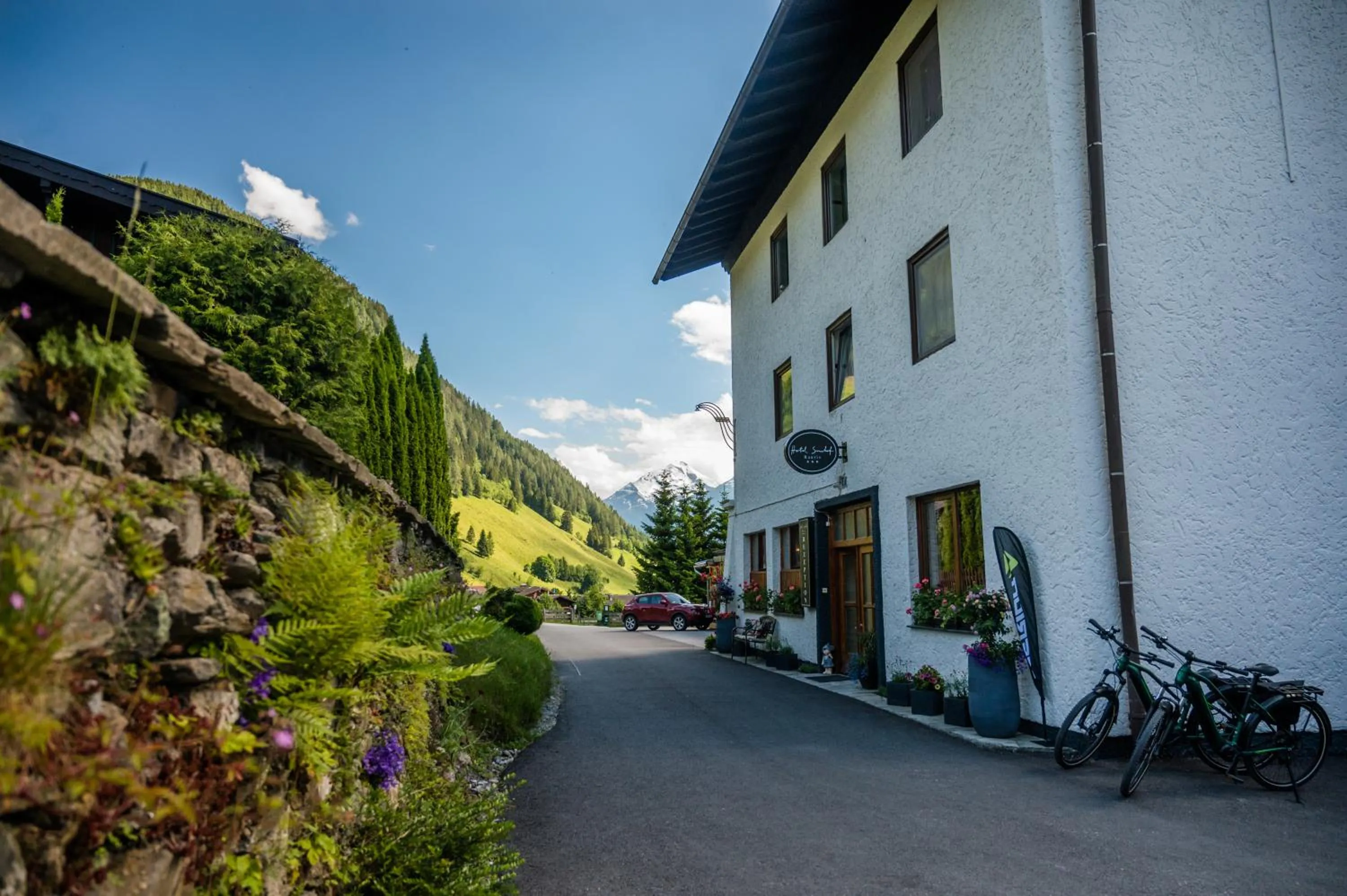 Hotel Sonnhof Rauris