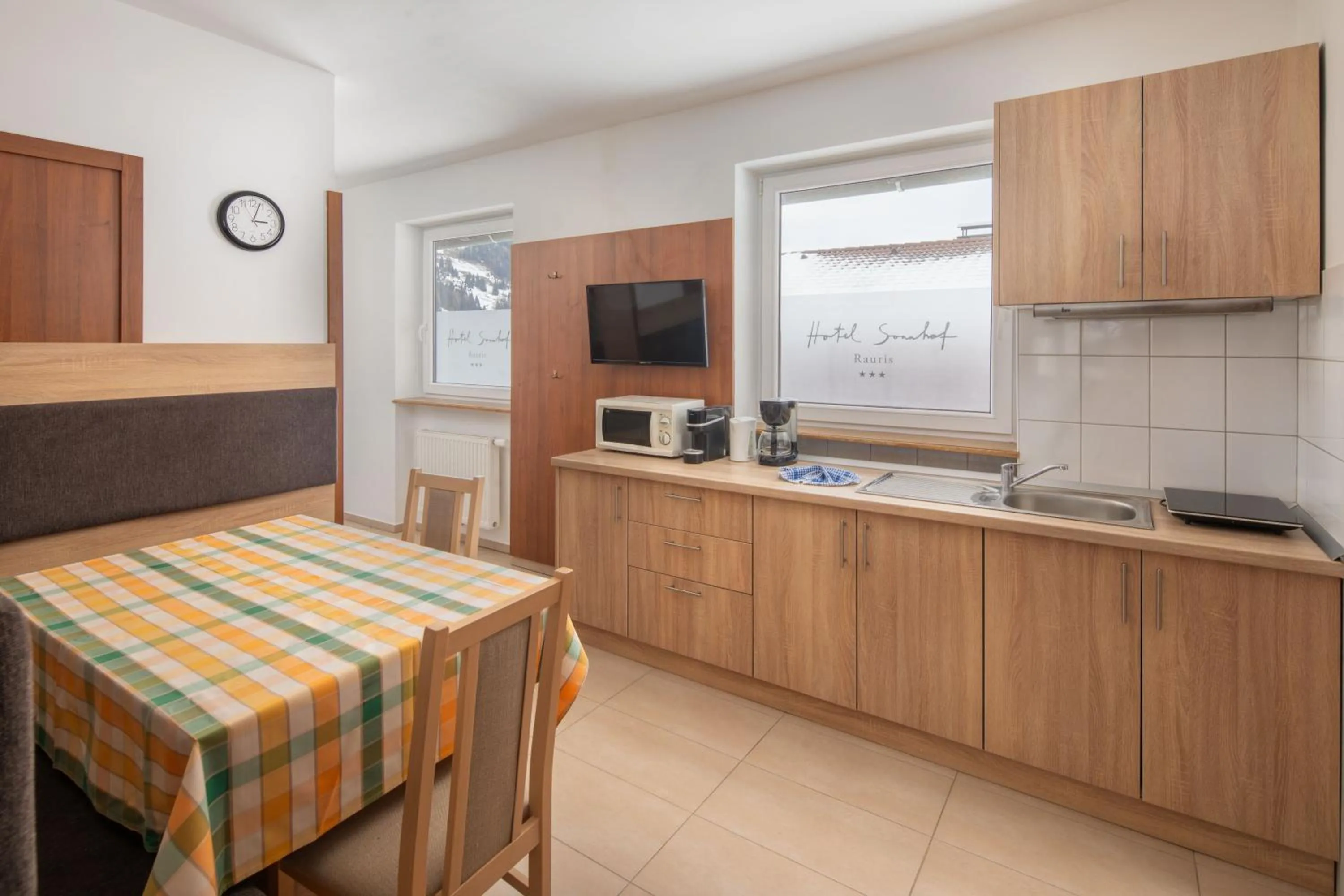 Hotel Sonnhof Rauris