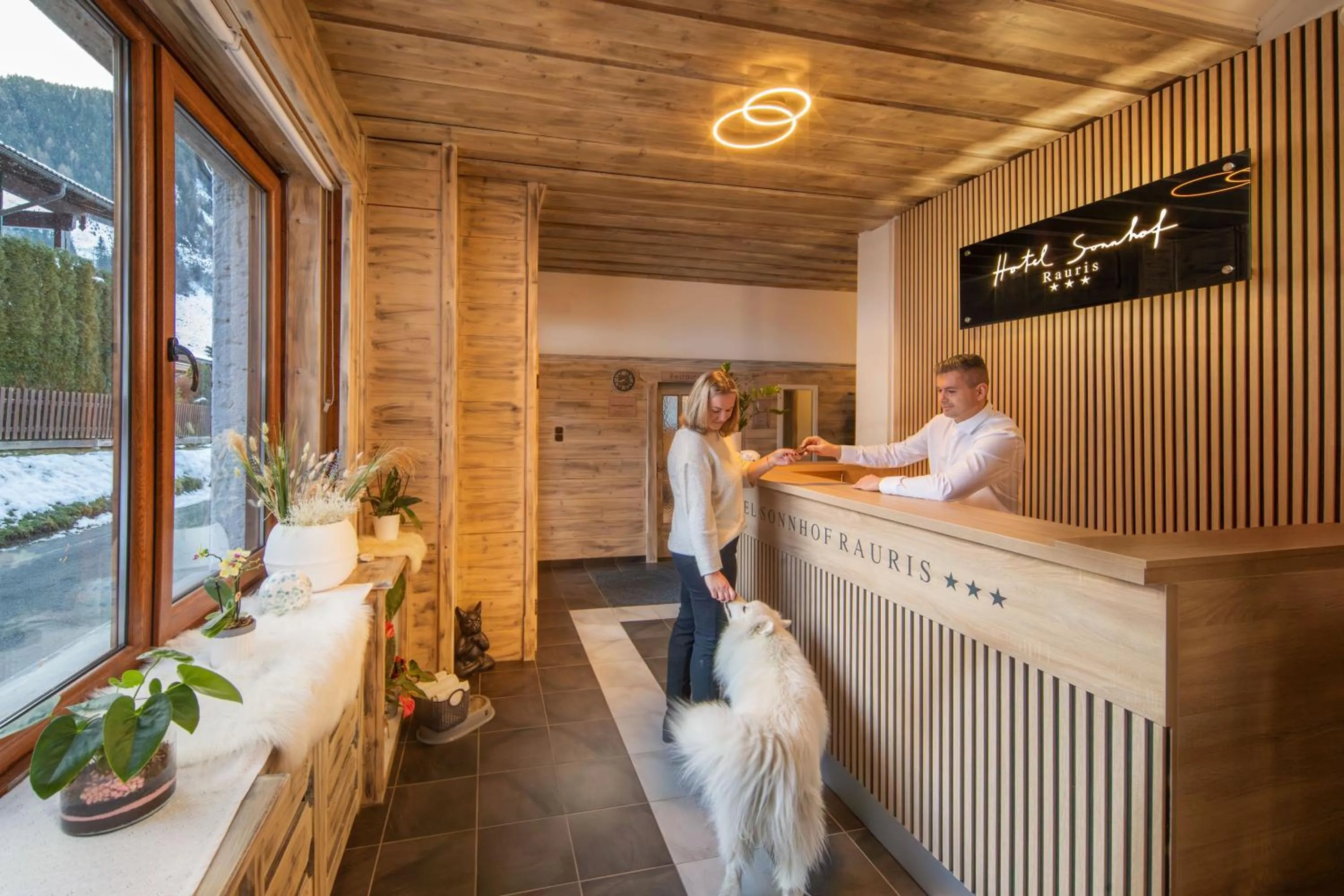 Hotel Sonnhof Rauris