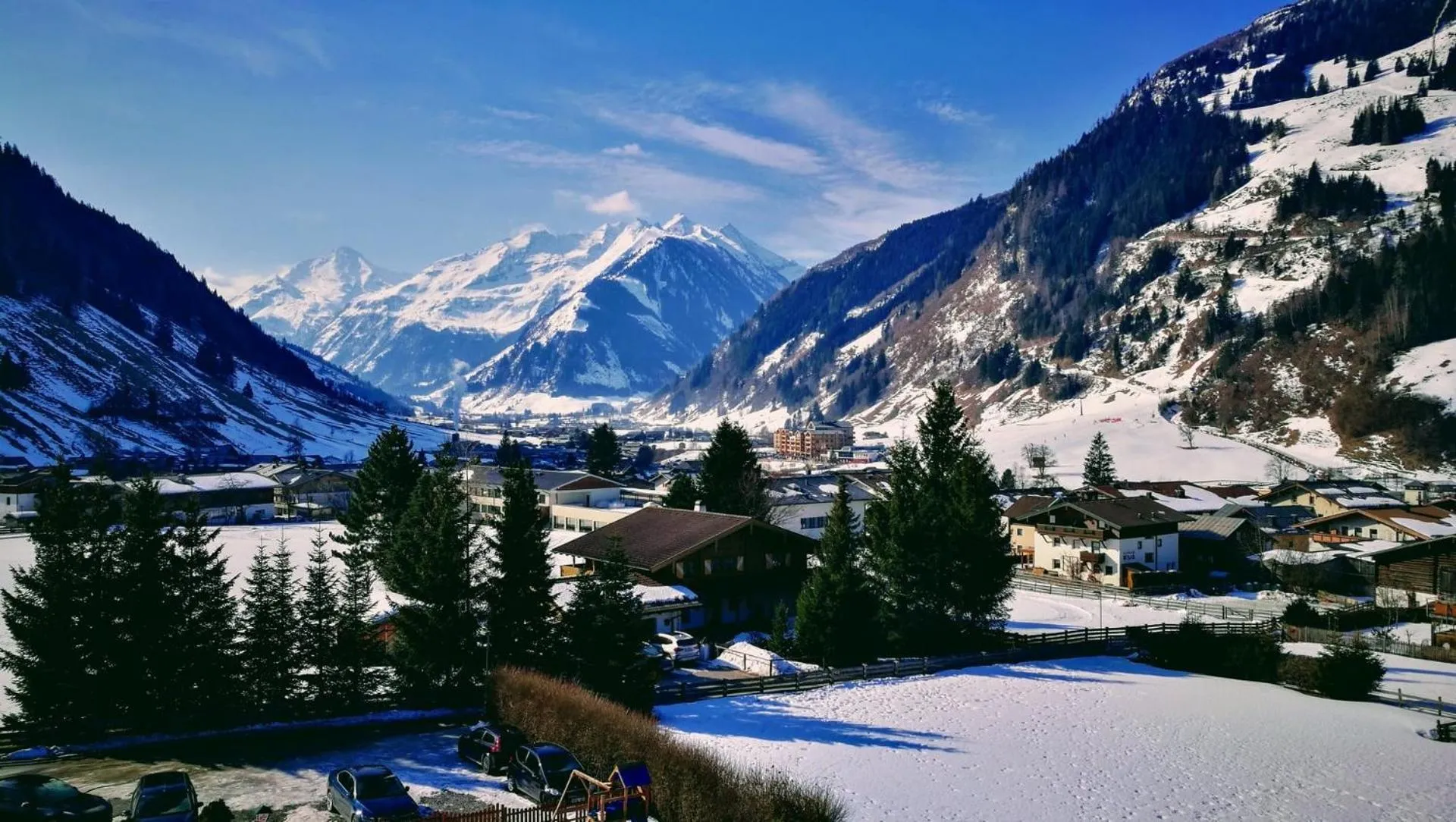 Hotel Sonnhof Rauris