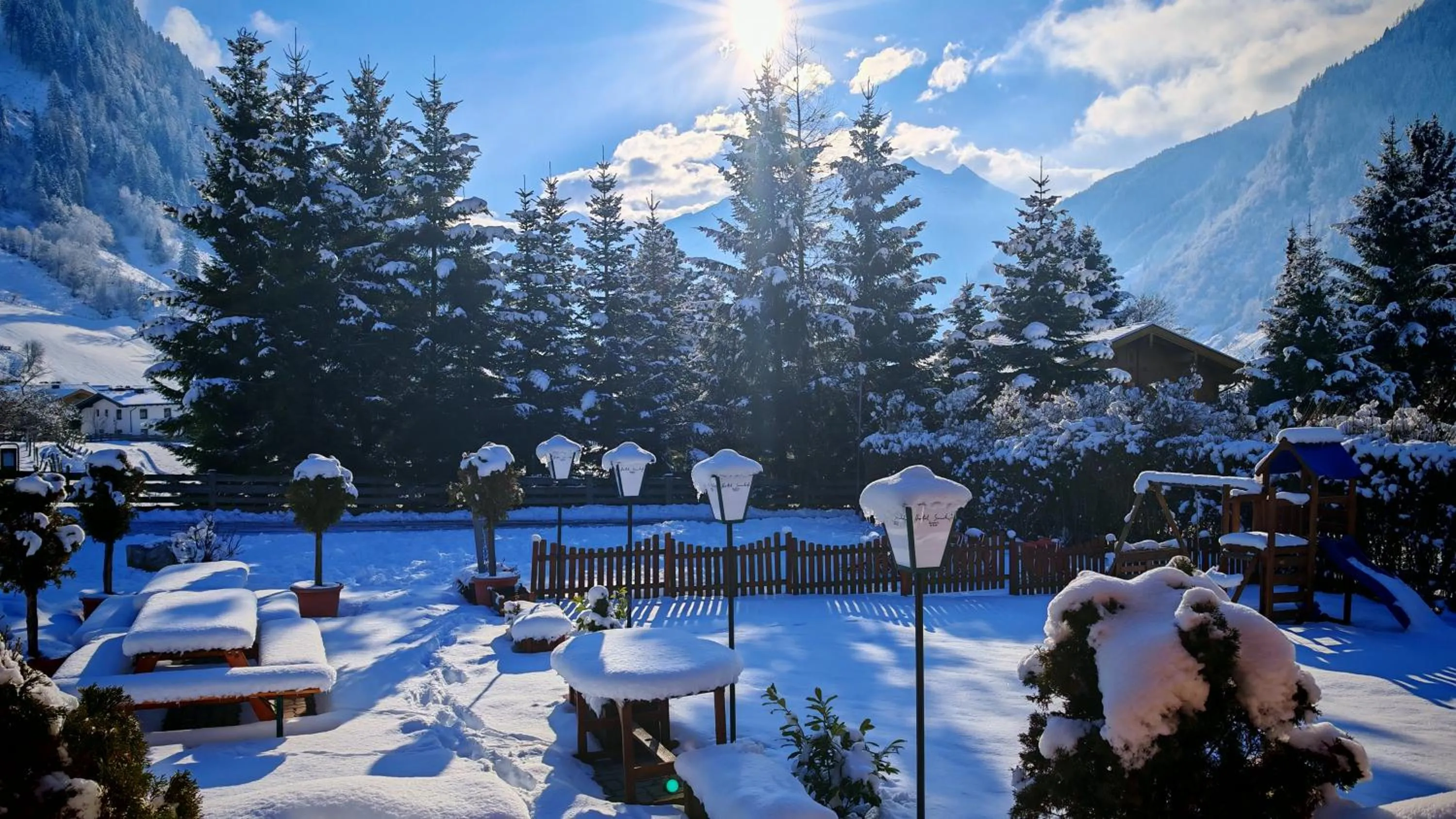 Hotel Sonnhof Rauris