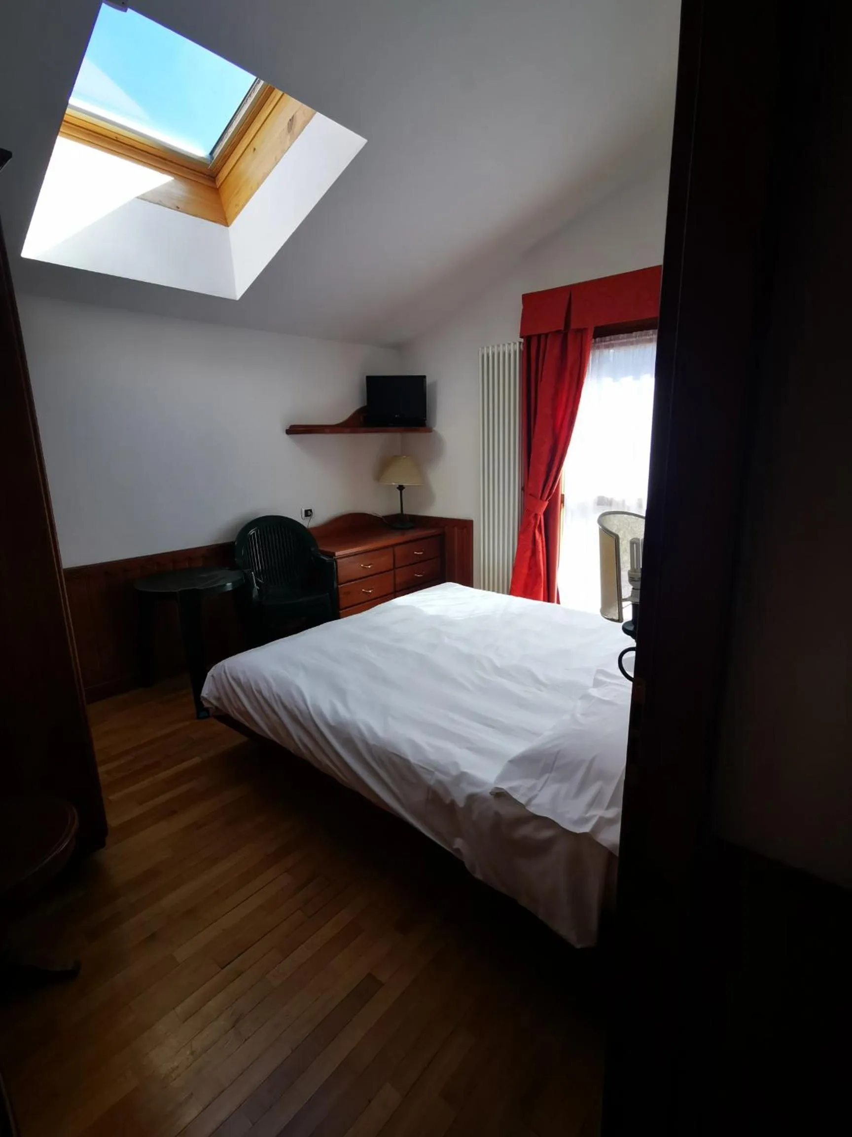 Bed in Residence Le Grand Chalet