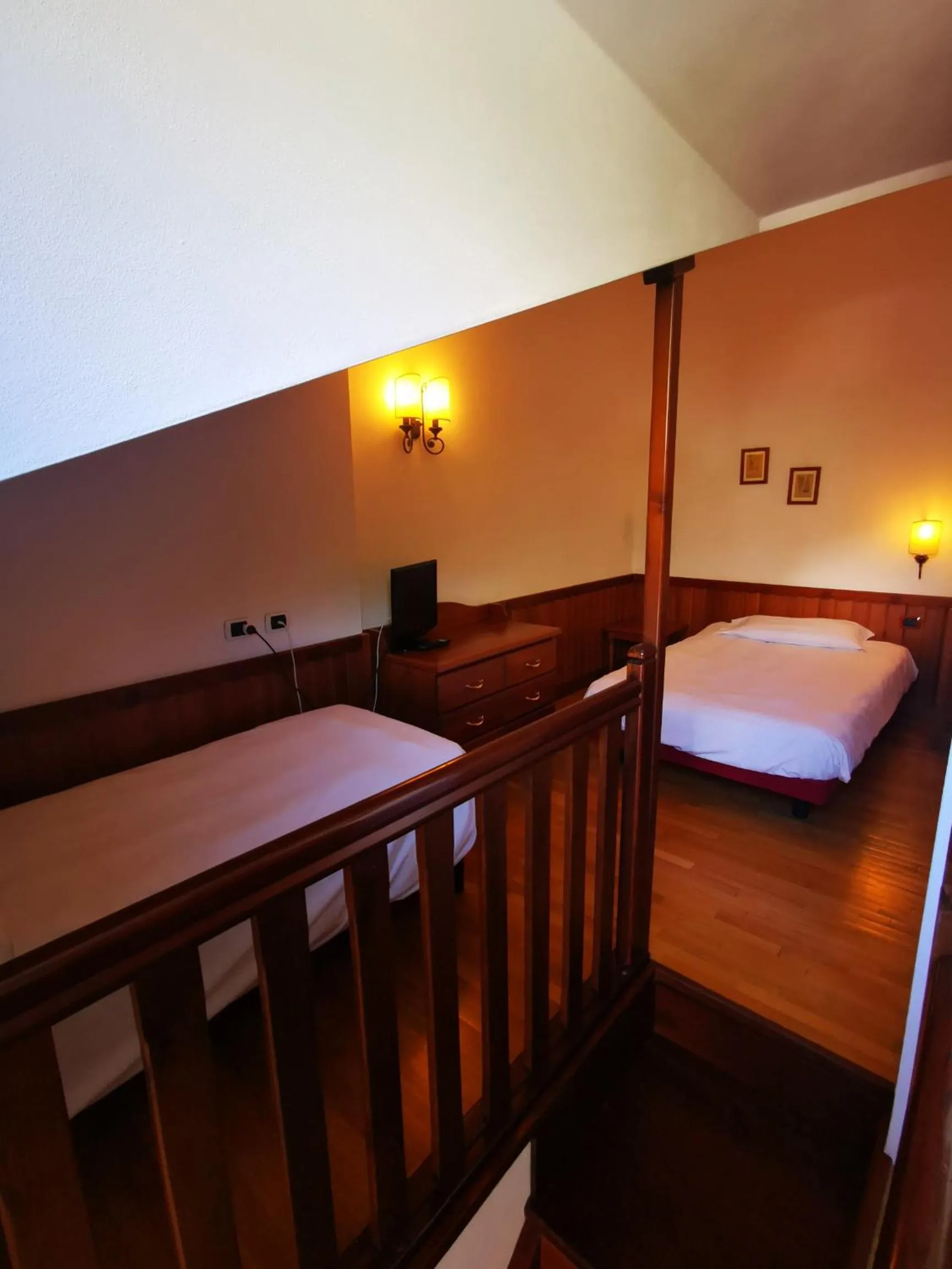 Bed in Residence Le Grand Chalet