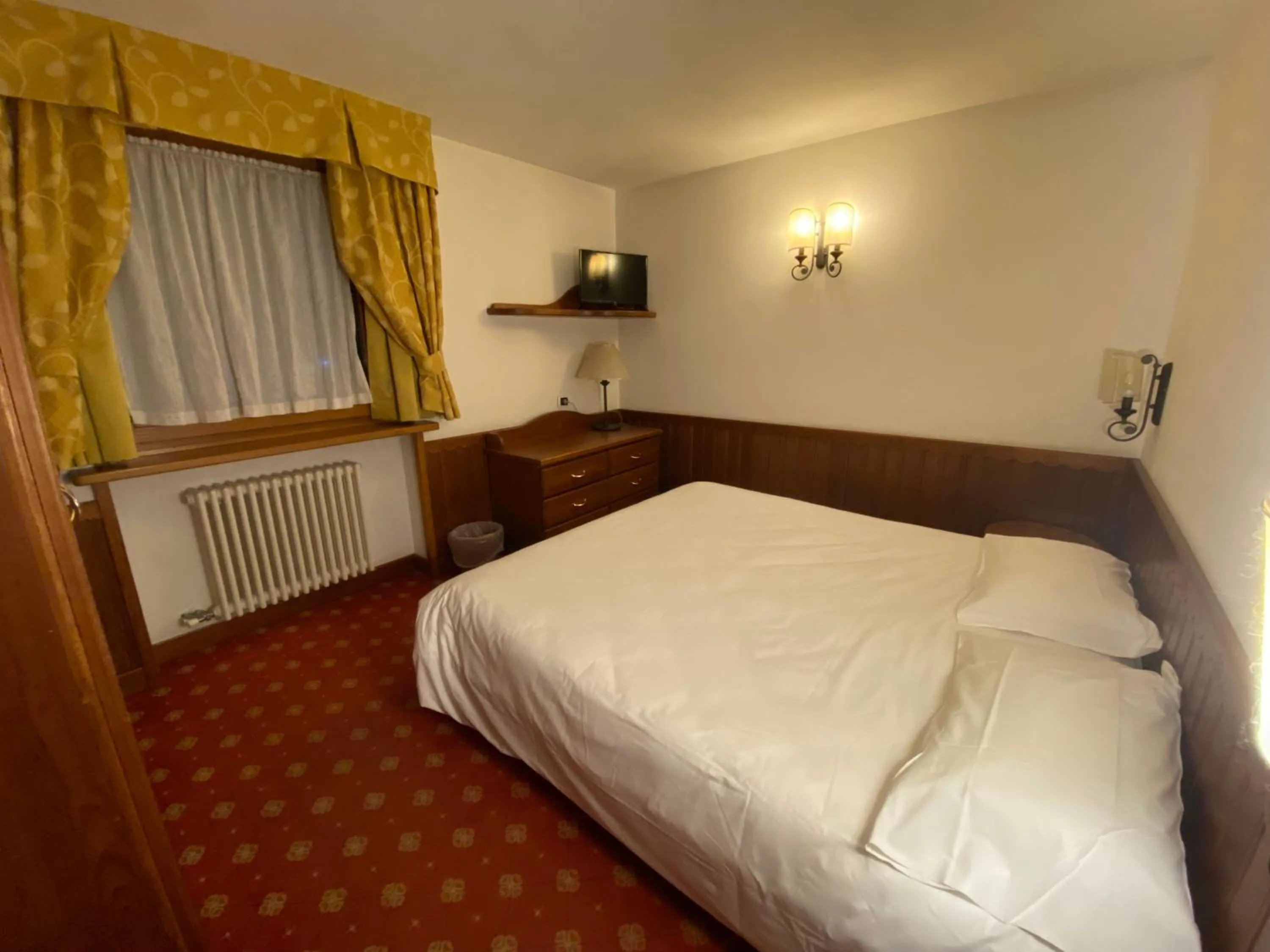 Bed in Residence Le Grand Chalet