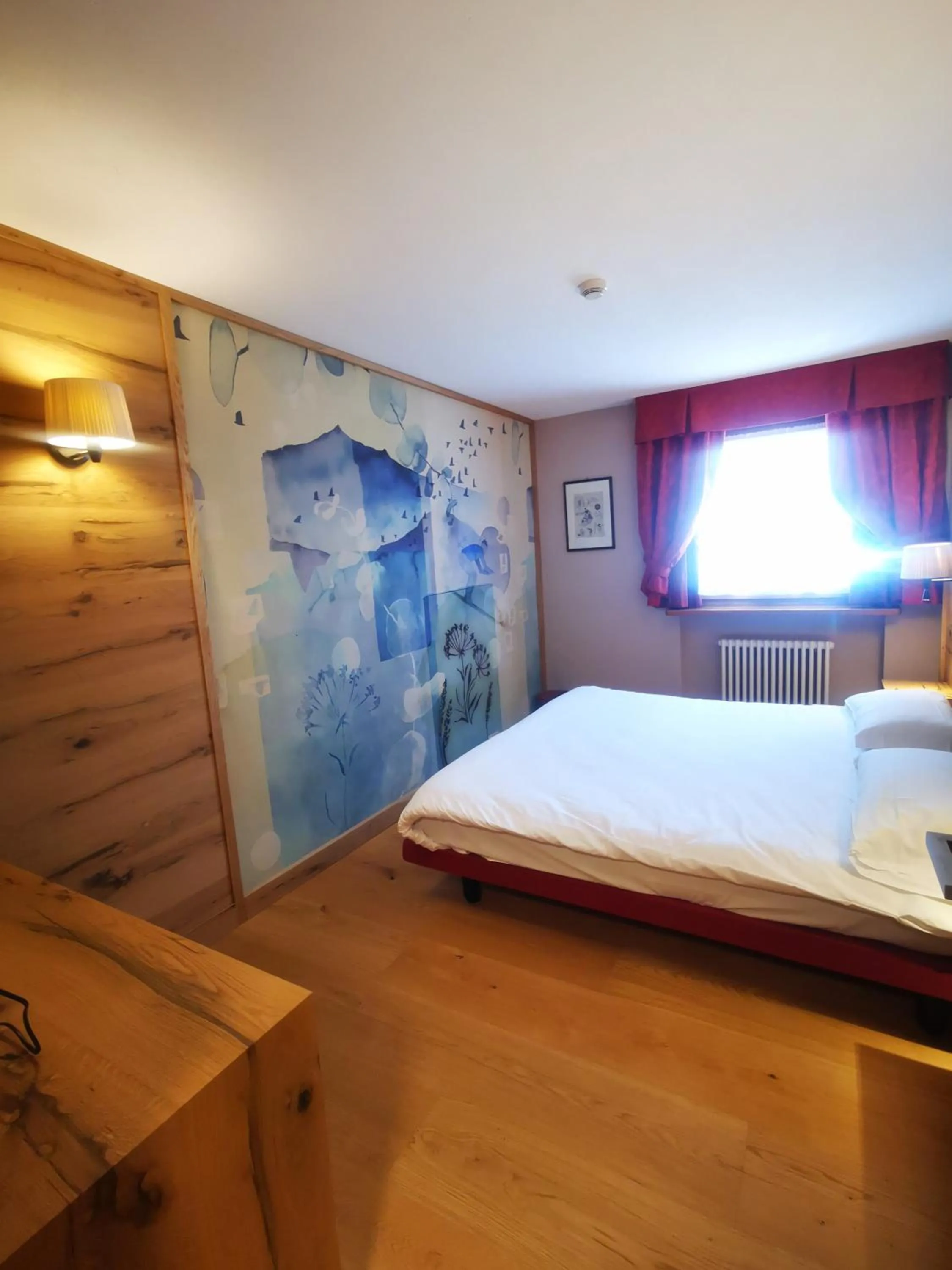 Bed in Residence Le Grand Chalet