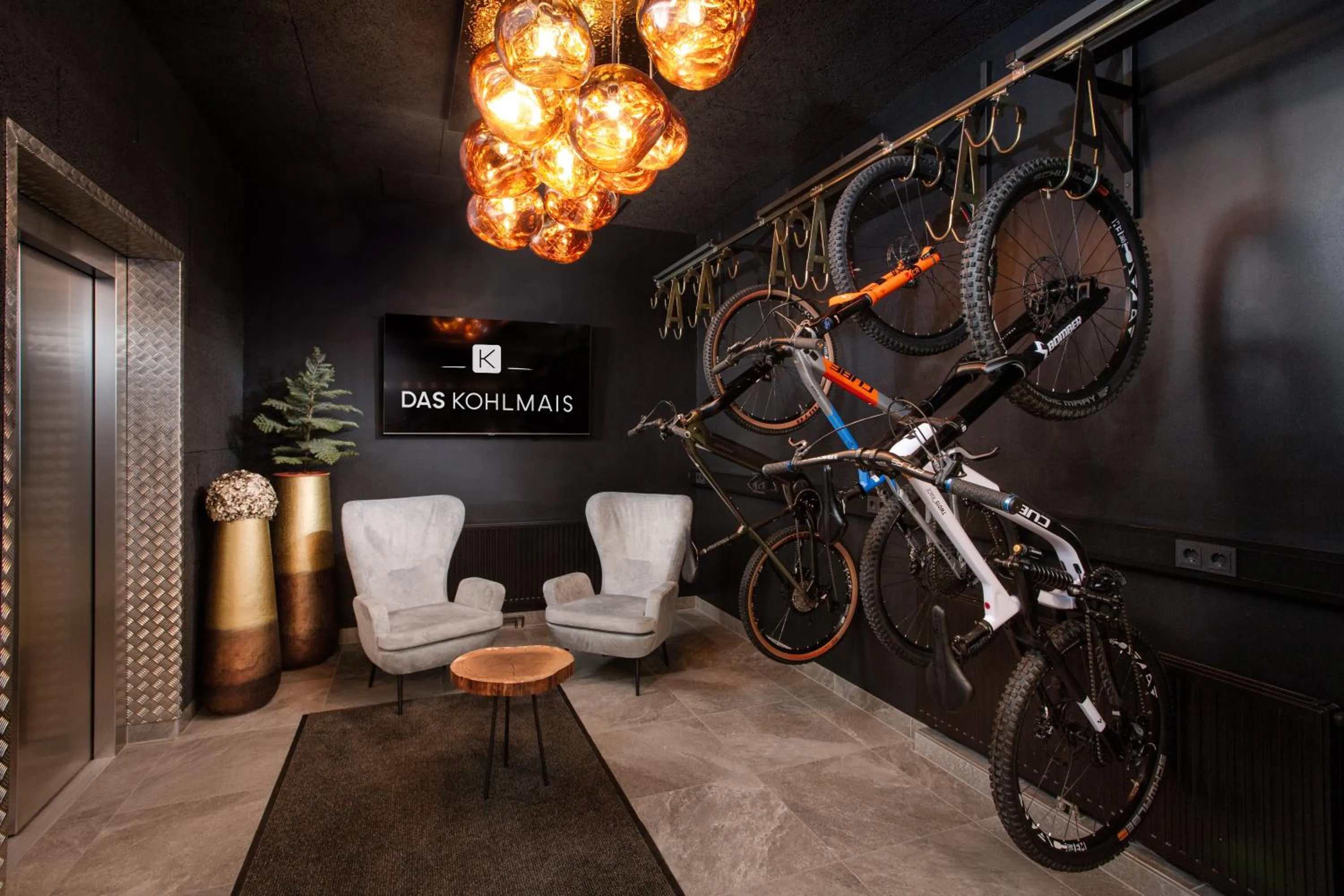 Cycling in Hotel Das Kohlmais - direkt an der Kohlmaisbahn