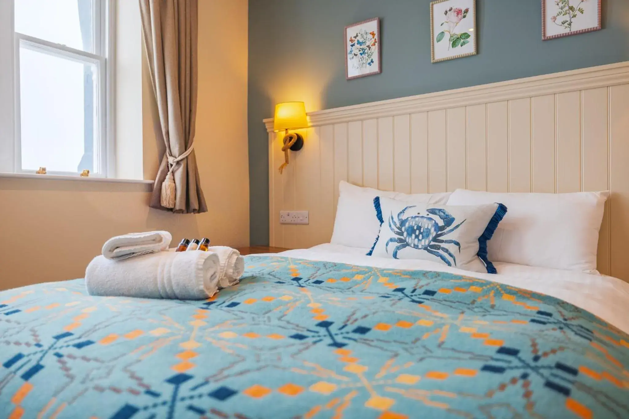 Classic Double Room in The Glengower Classic Double Room in The Glengower