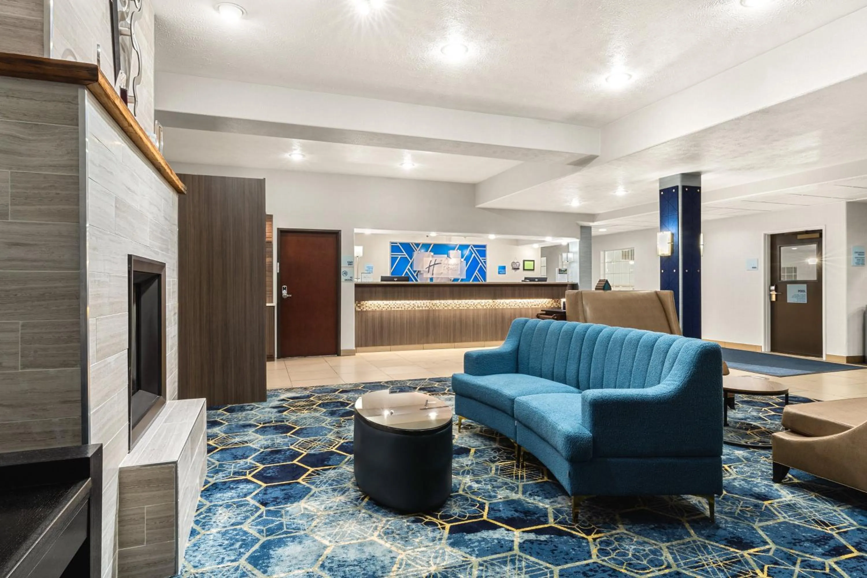 Property building in Holiday Inn Express Wenatchee by IHG