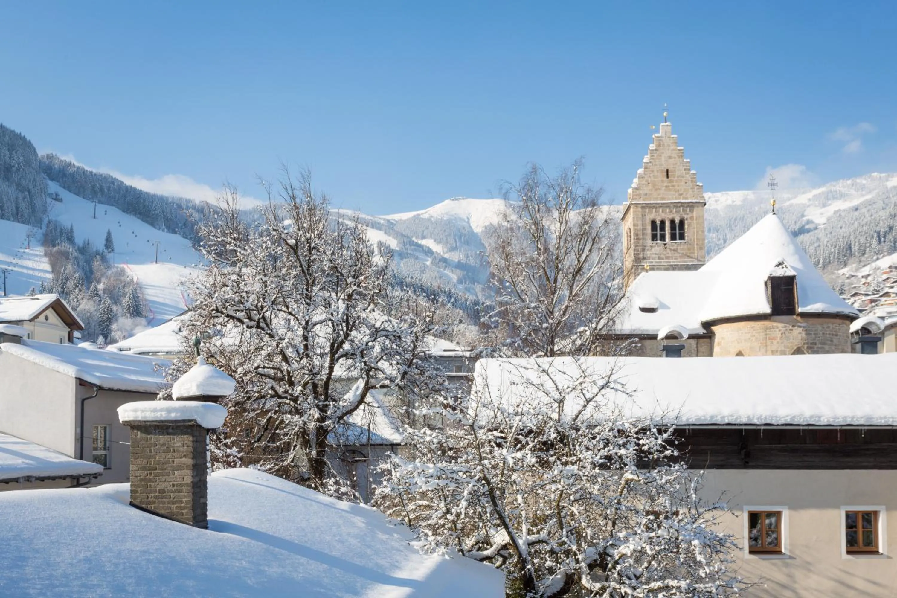 Neighbourhood in Hotel Seehof