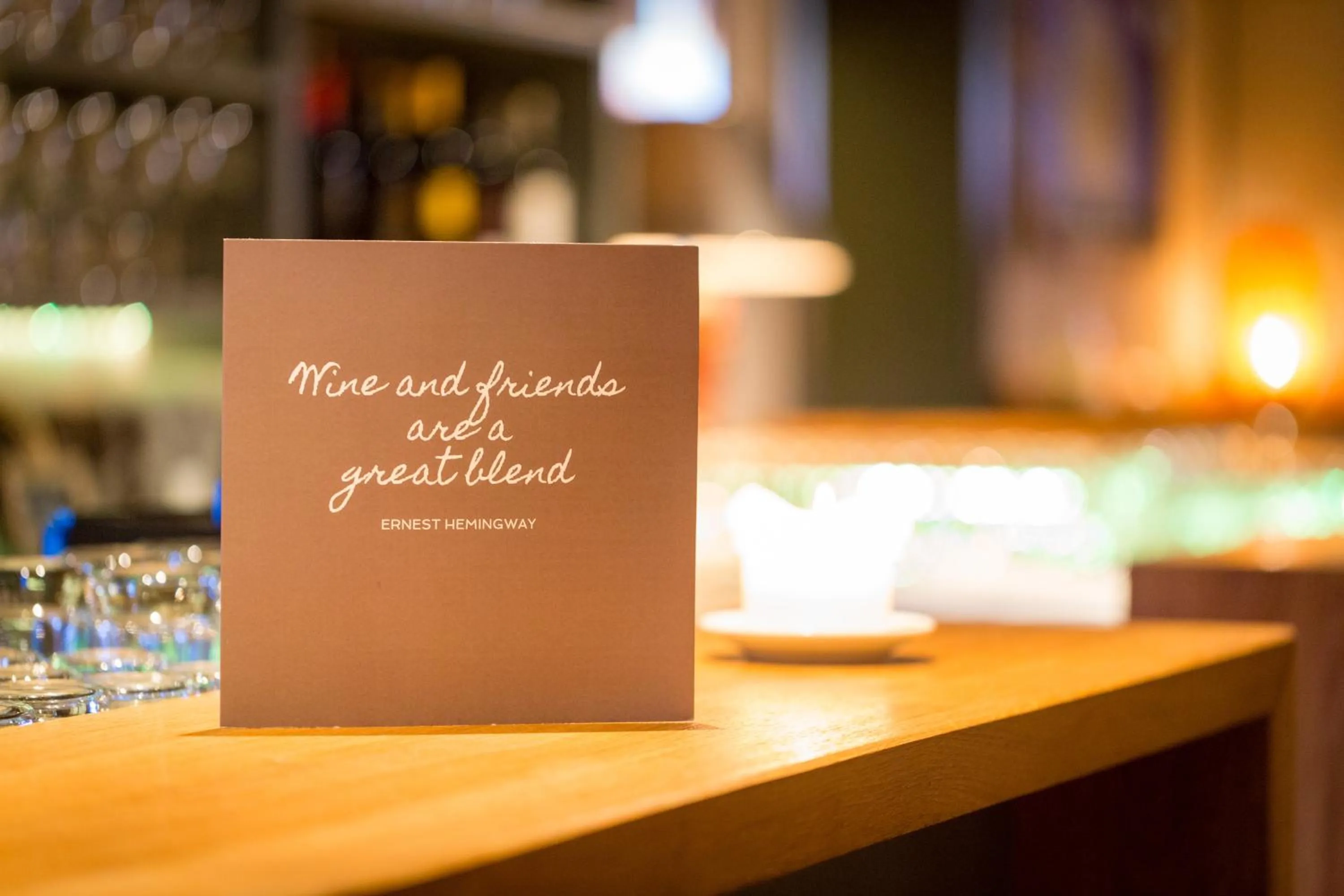 Decorative detail in Hotel Seehof