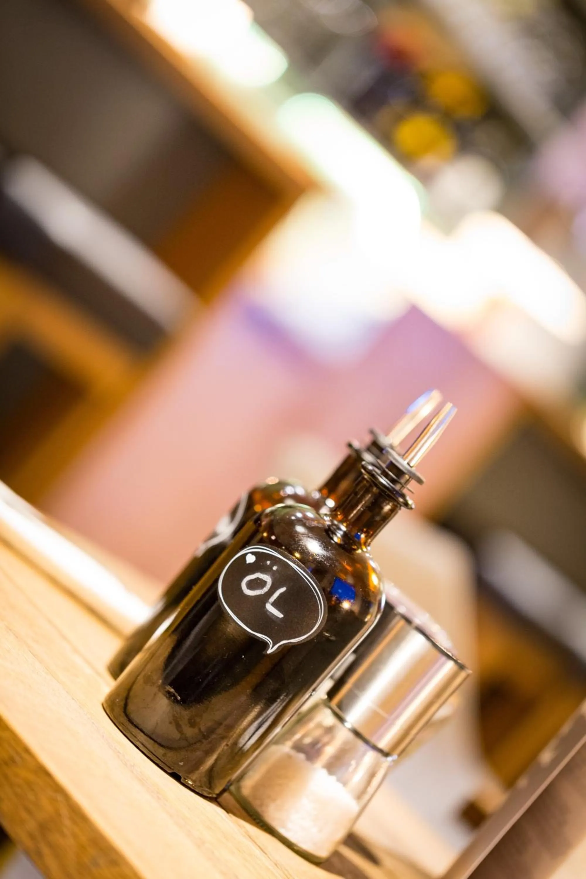 Decorative detail in Hotel Seehof