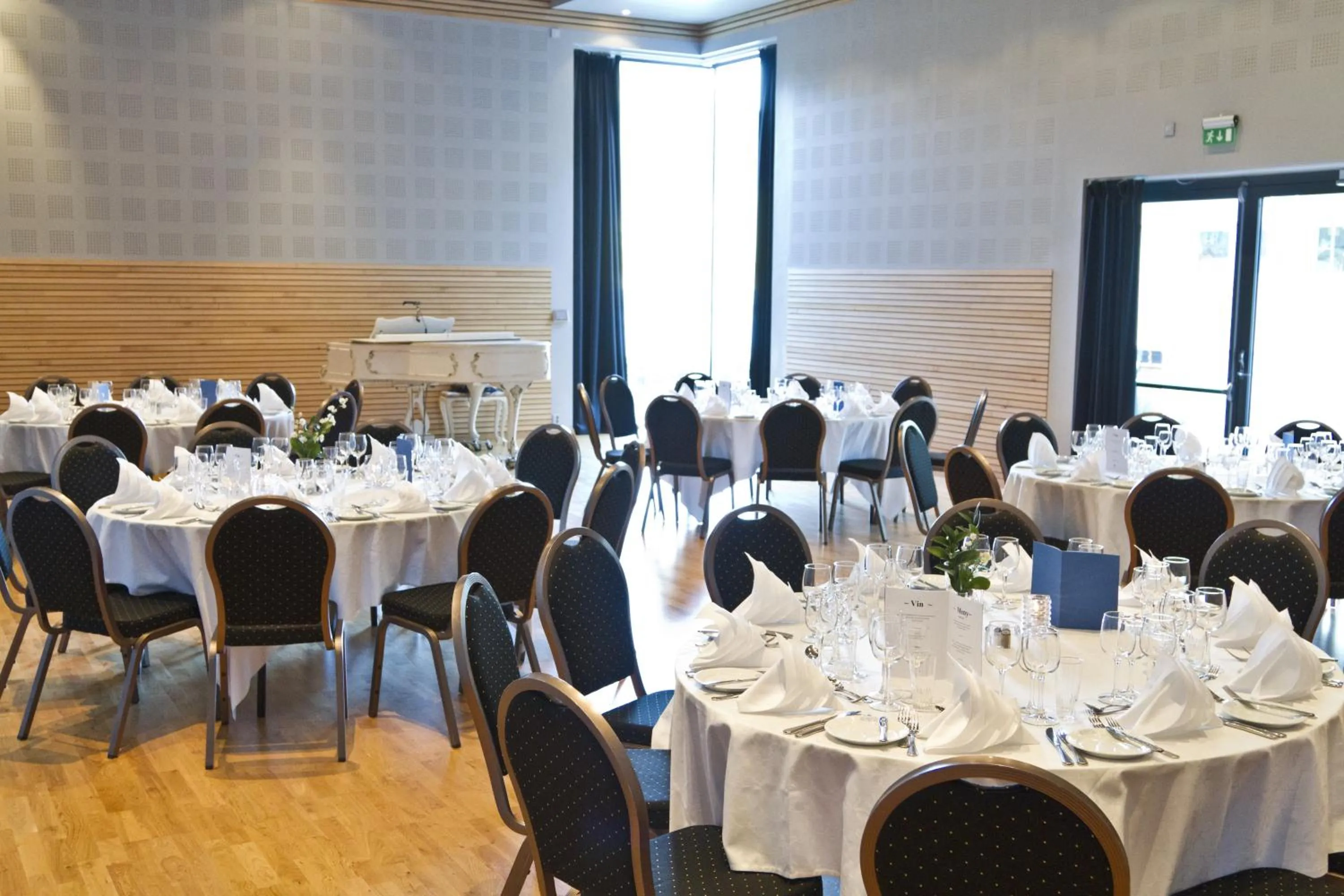Banquet/Function facilities in Kviknes Hotel