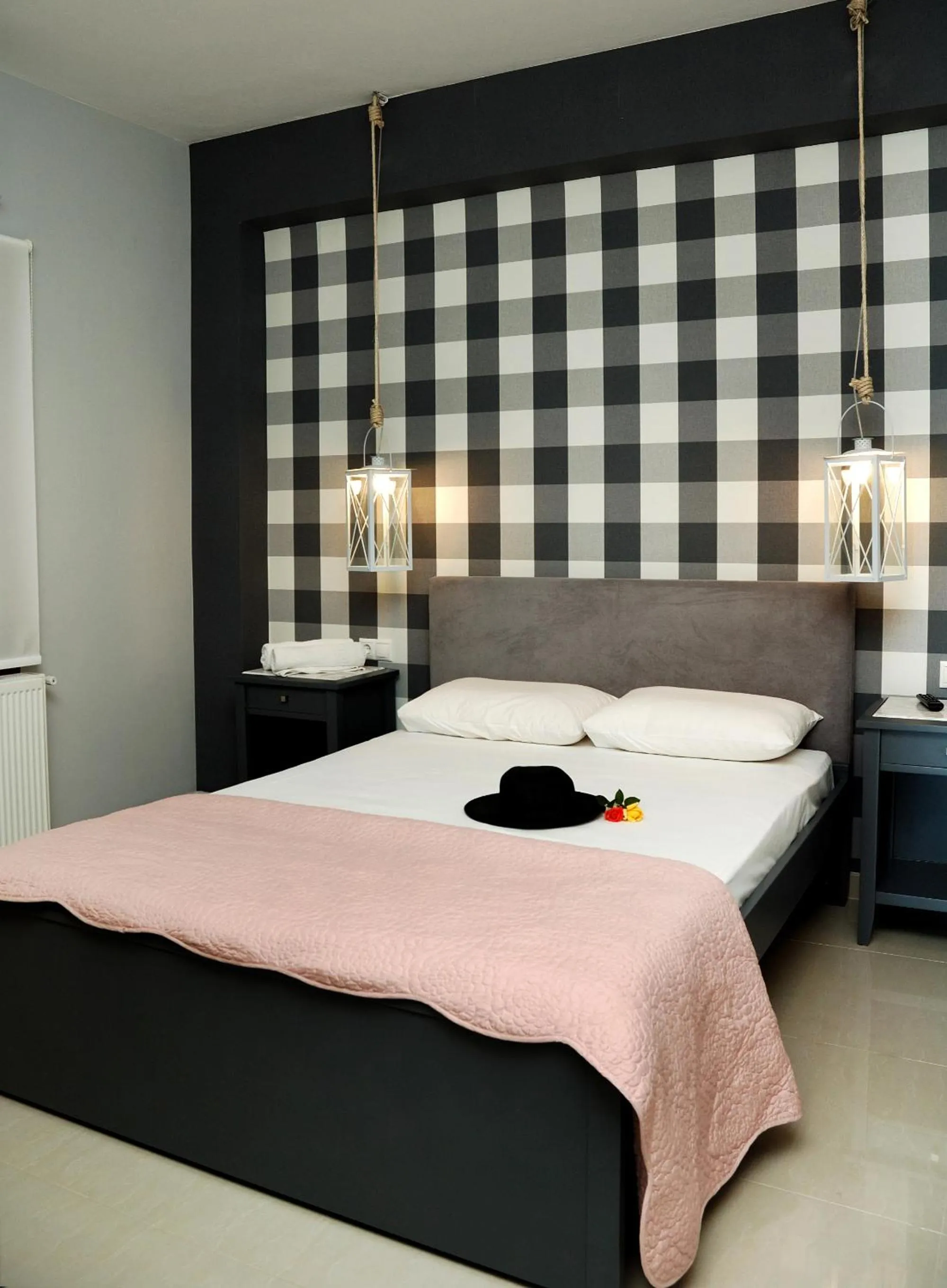 Bedroom, Bed in Ariadnes Holiday Accommodation