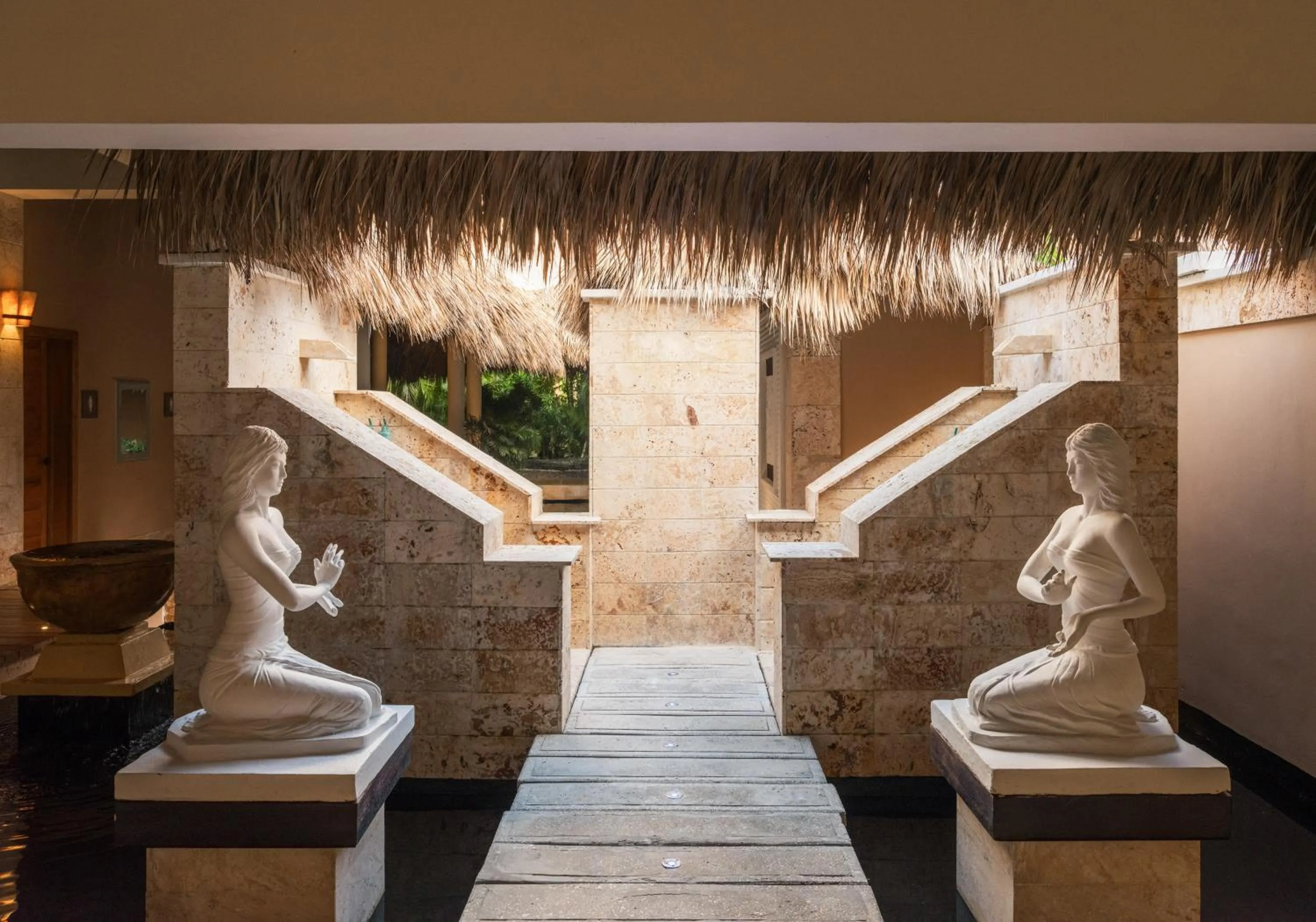 Spa and wellness centre/facilities in Garden Suites by Meliá - All inclusive
