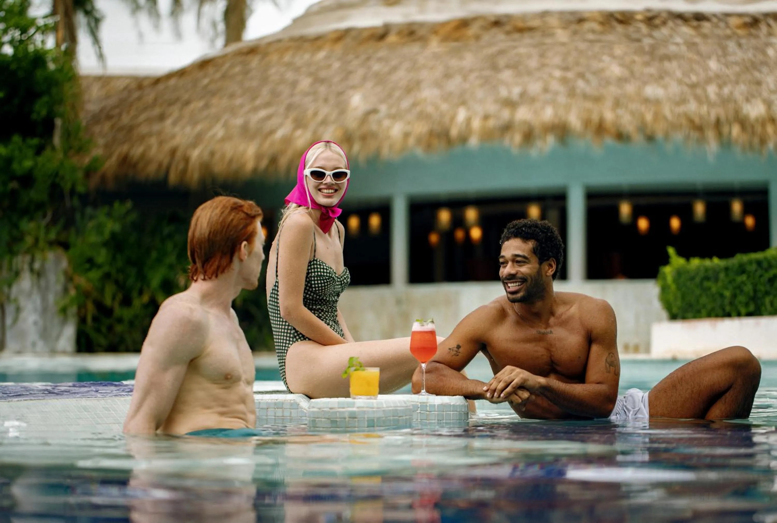 Day in Garden Suites by Meliá - All inclusive