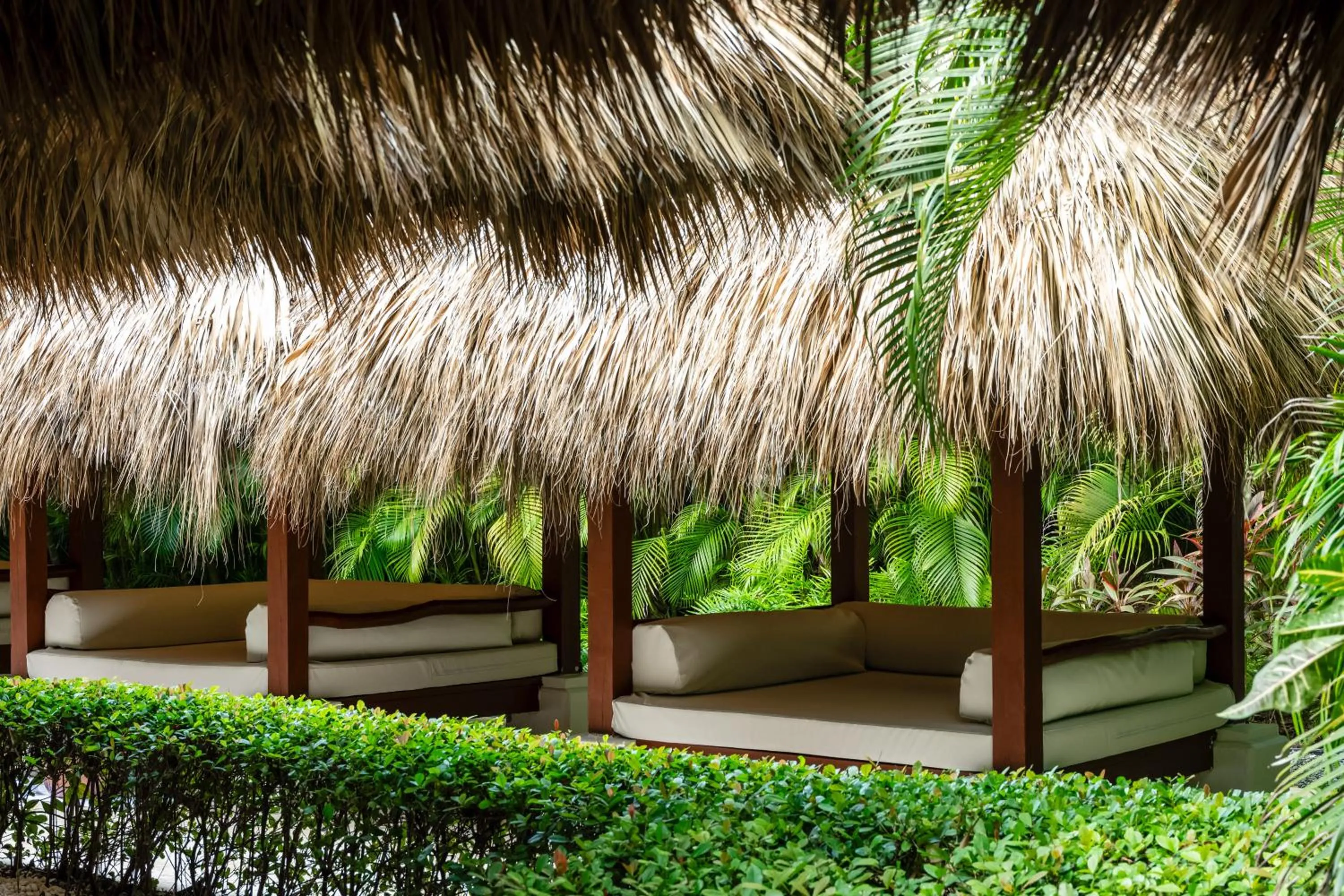 Spa and wellness centre/facilities in Garden Suites by Meliá - All inclusive