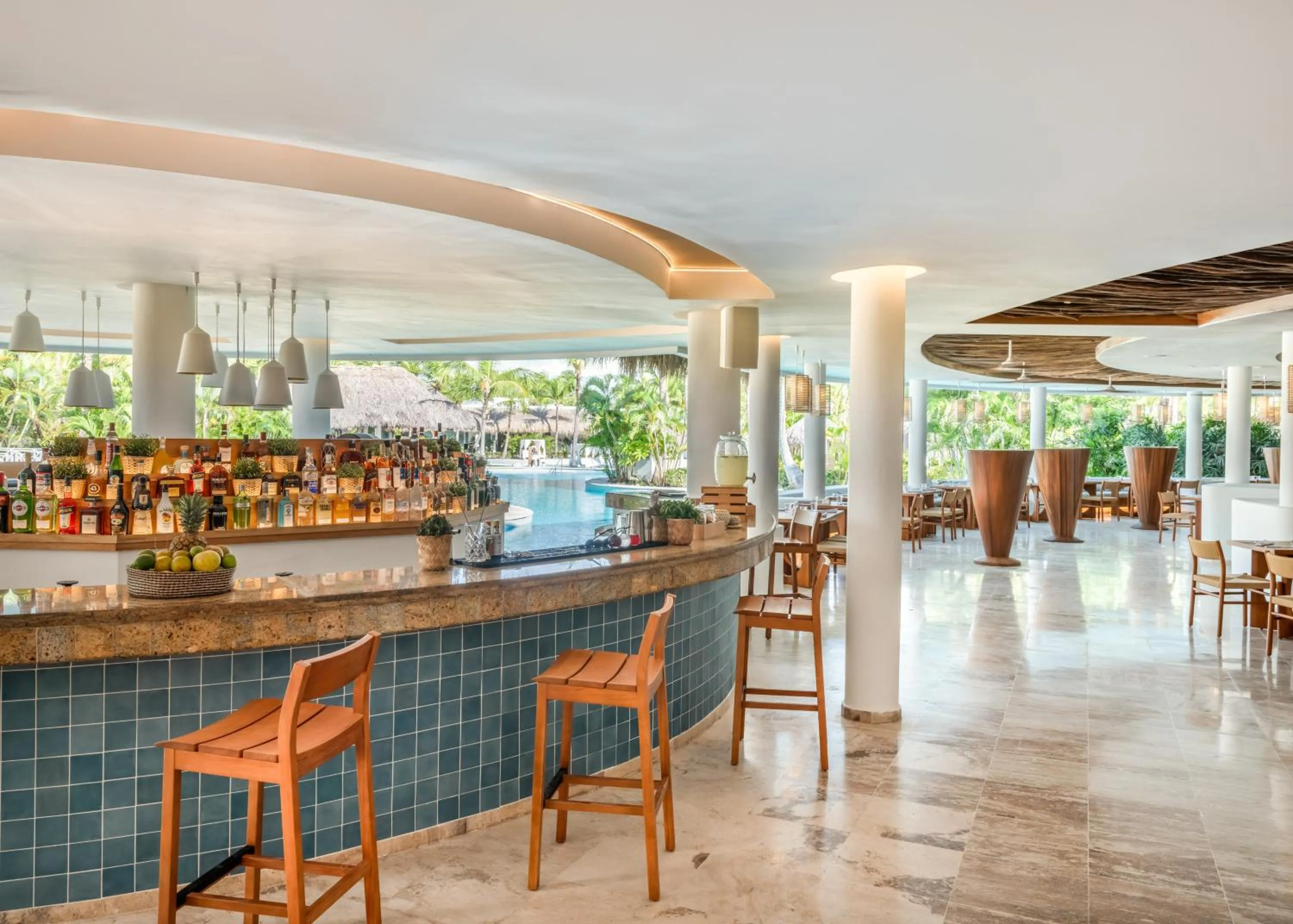Restaurant/places to eat in Garden Suites by Meliá - All inclusive