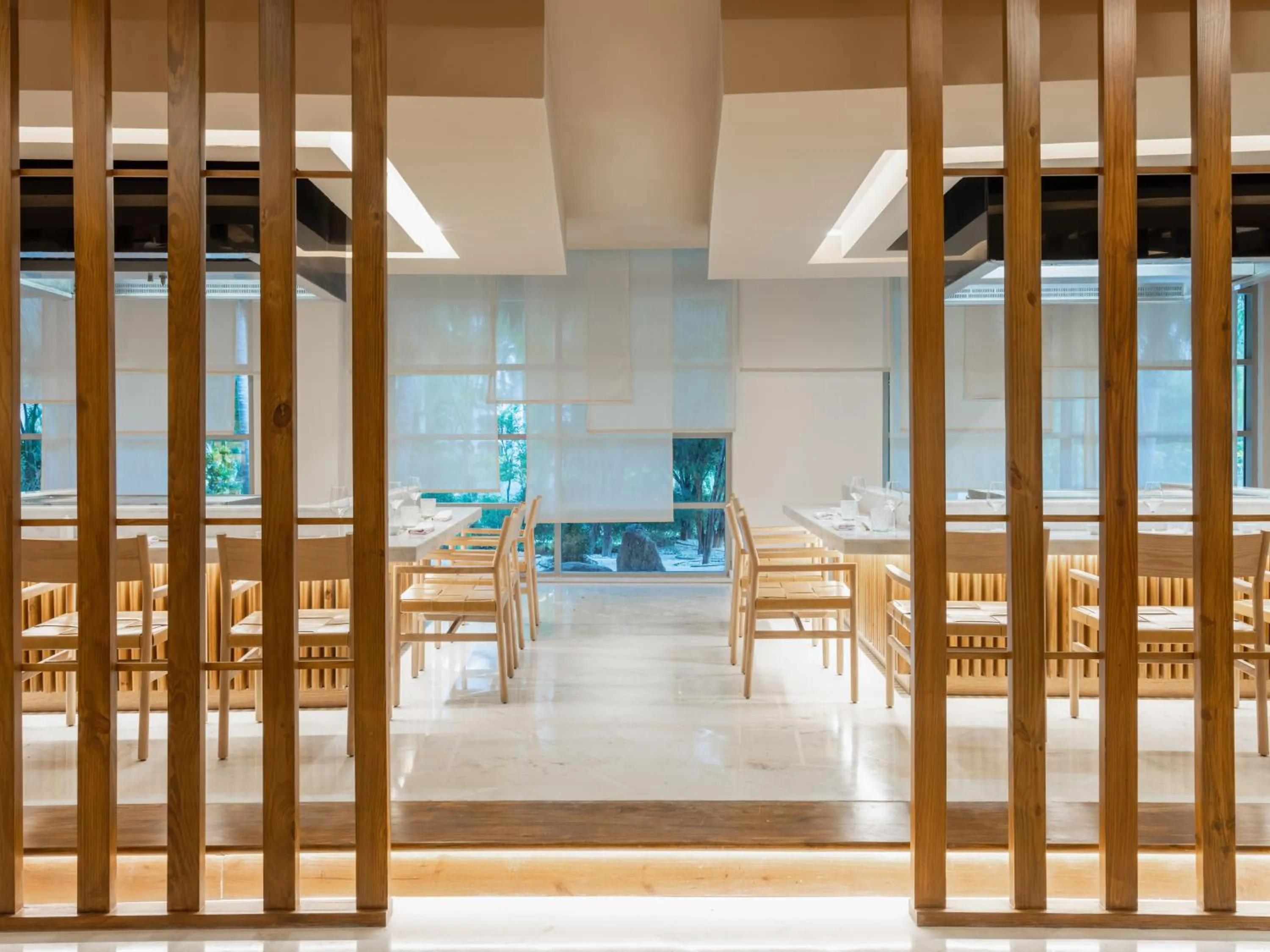 Restaurant/places to eat in Garden Suites by Meliá - All inclusive