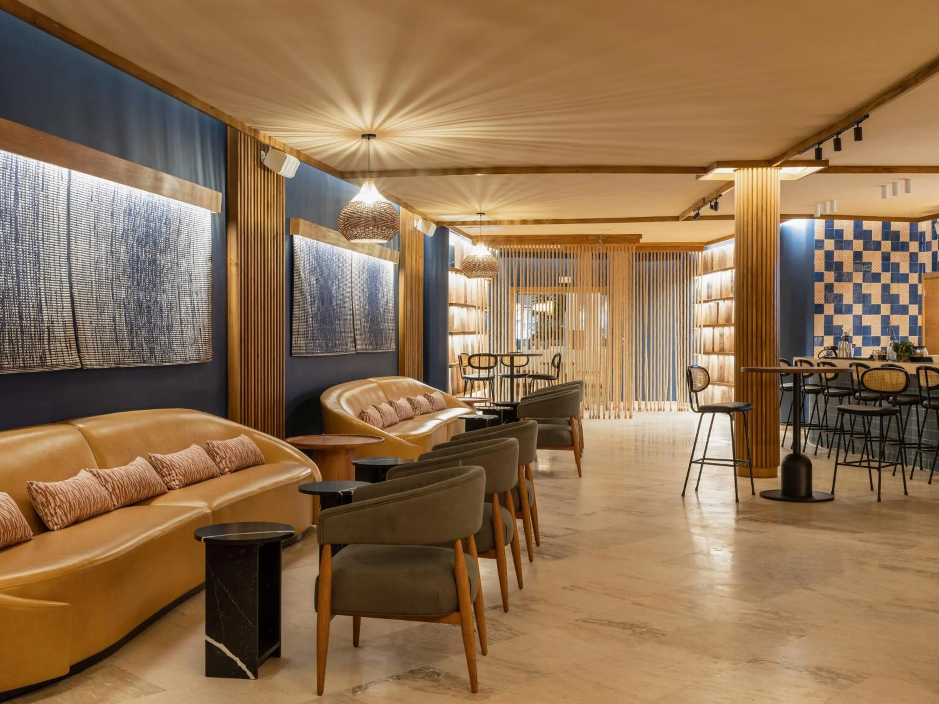 Restaurant/places to eat in Garden Suites by Meliá - All inclusive