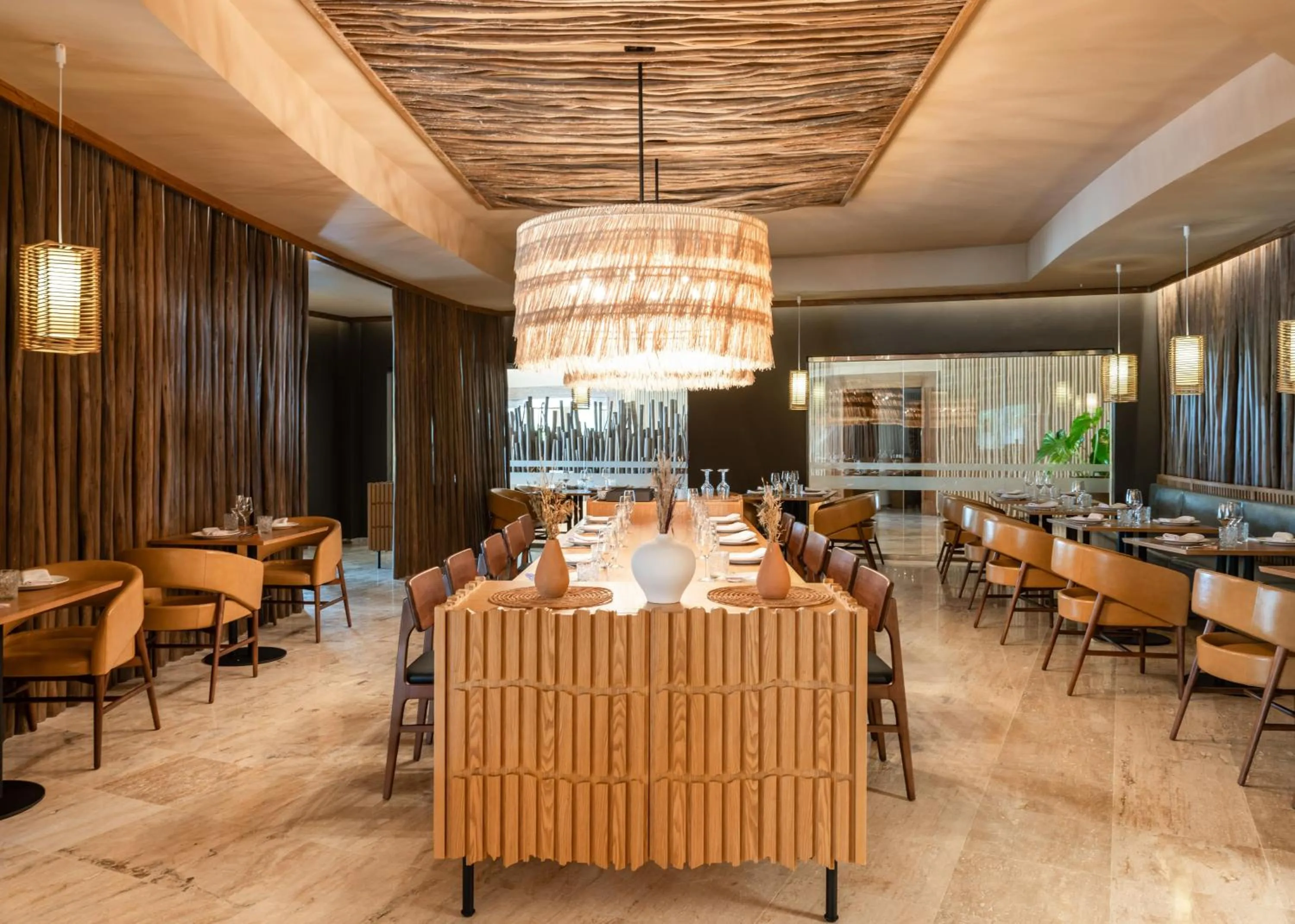 Property building in Zel Punta Cana - All Suites