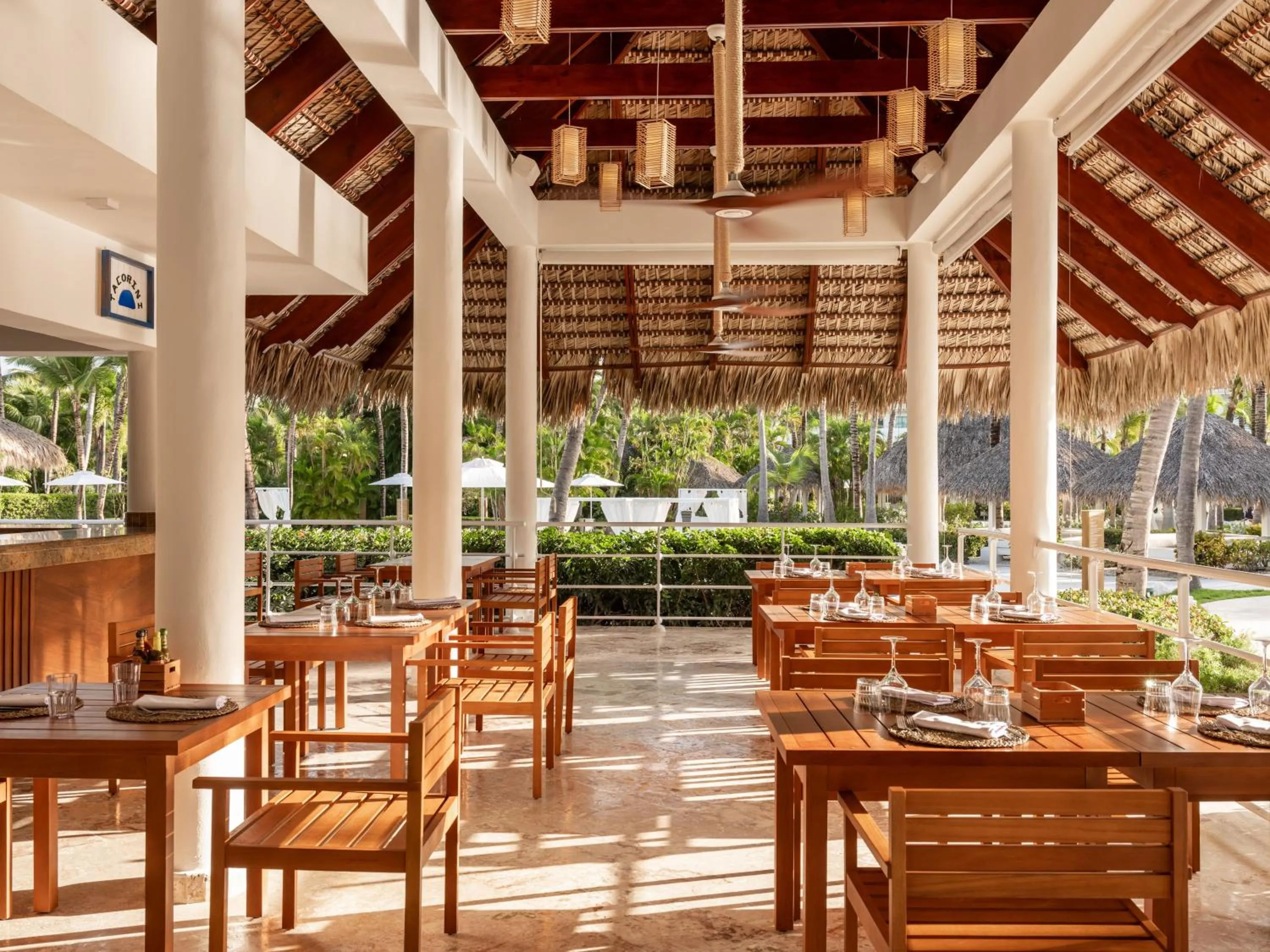 Property building in Zel Punta Cana - All Suites