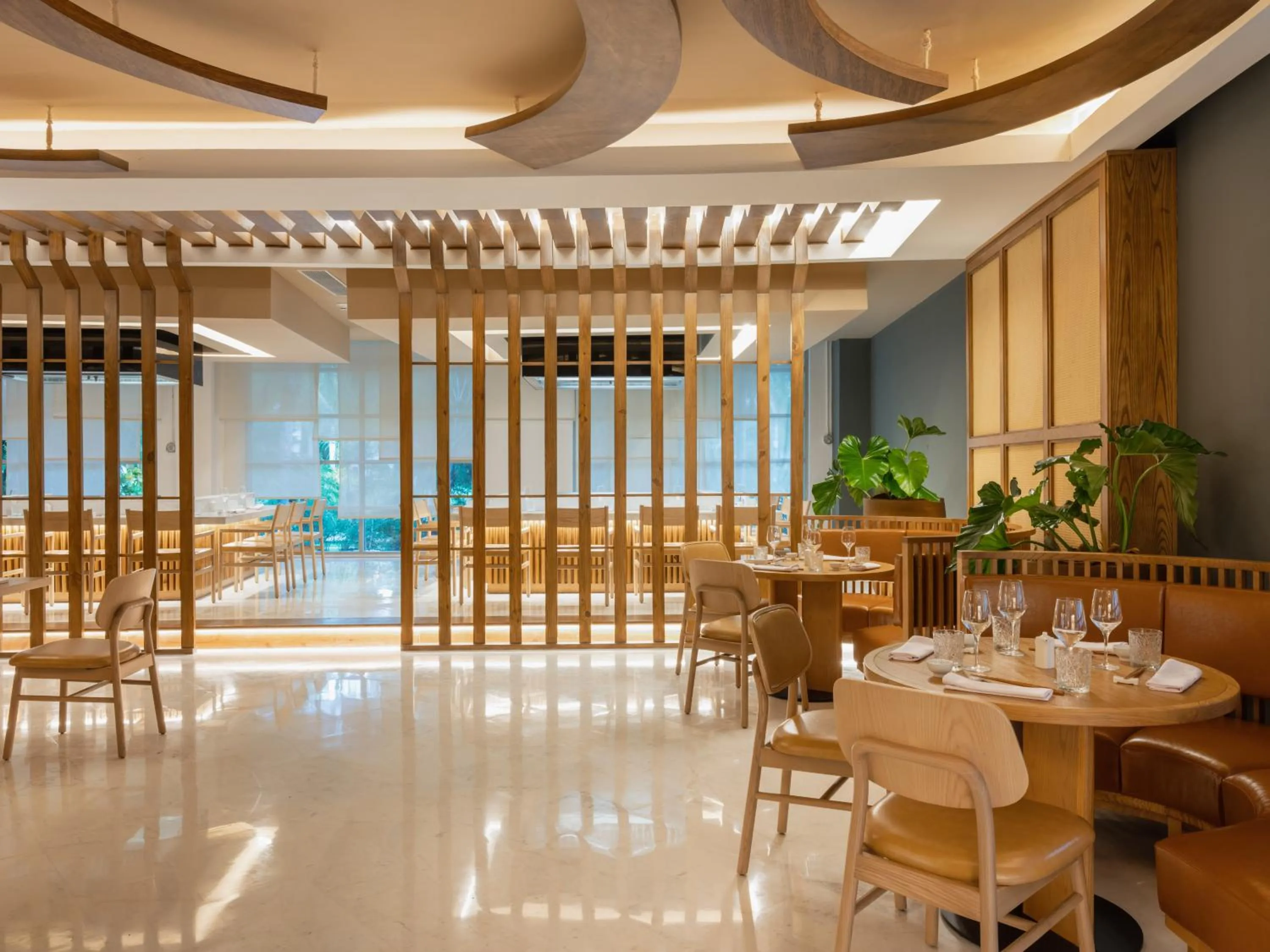Restaurant/places to eat in Garden Suites by Meliá - All inclusive
