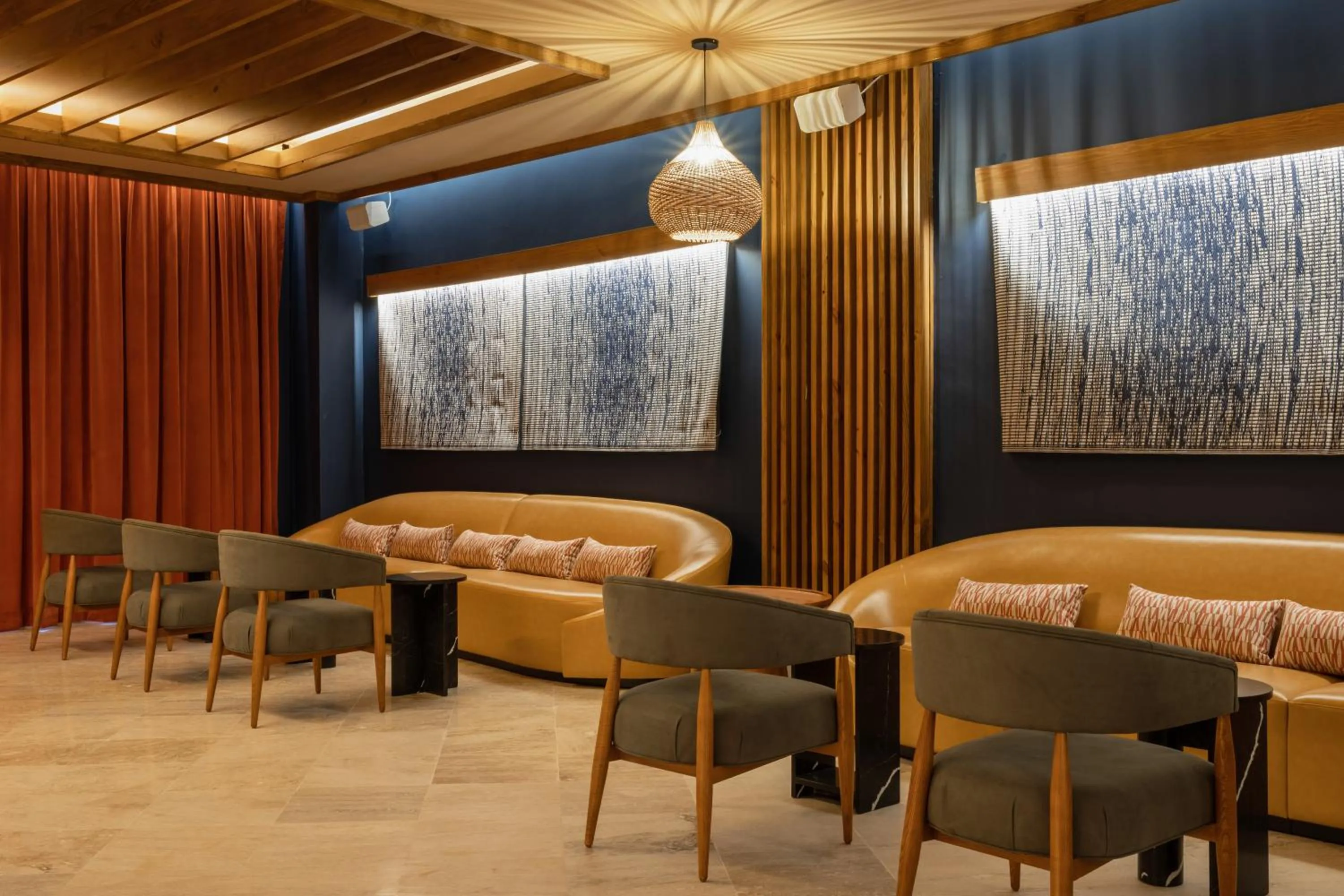 Restaurant/places to eat in Garden Suites by Meliá - All inclusive