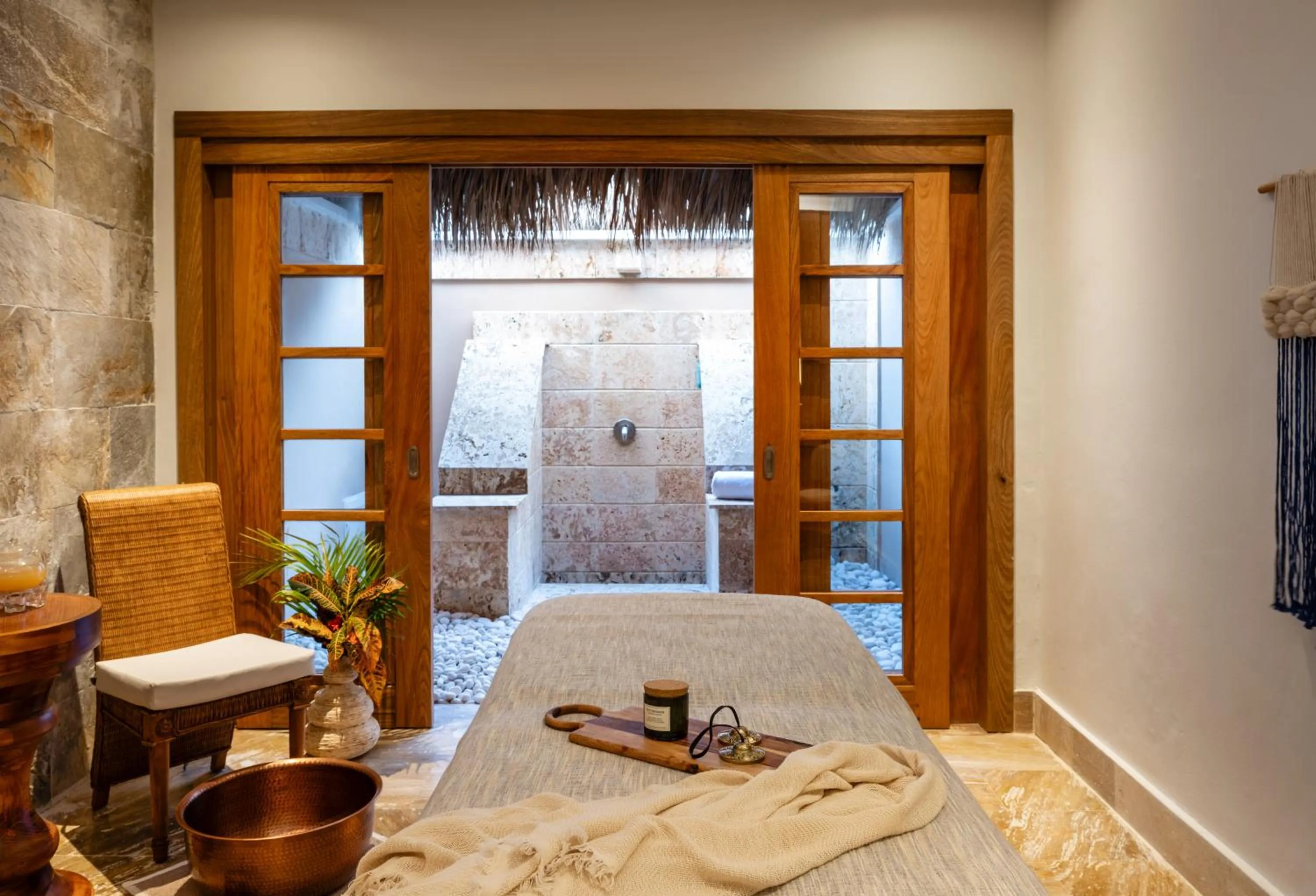 Spa and wellness centre/facilities in Garden Suites by Meliá - All inclusive
