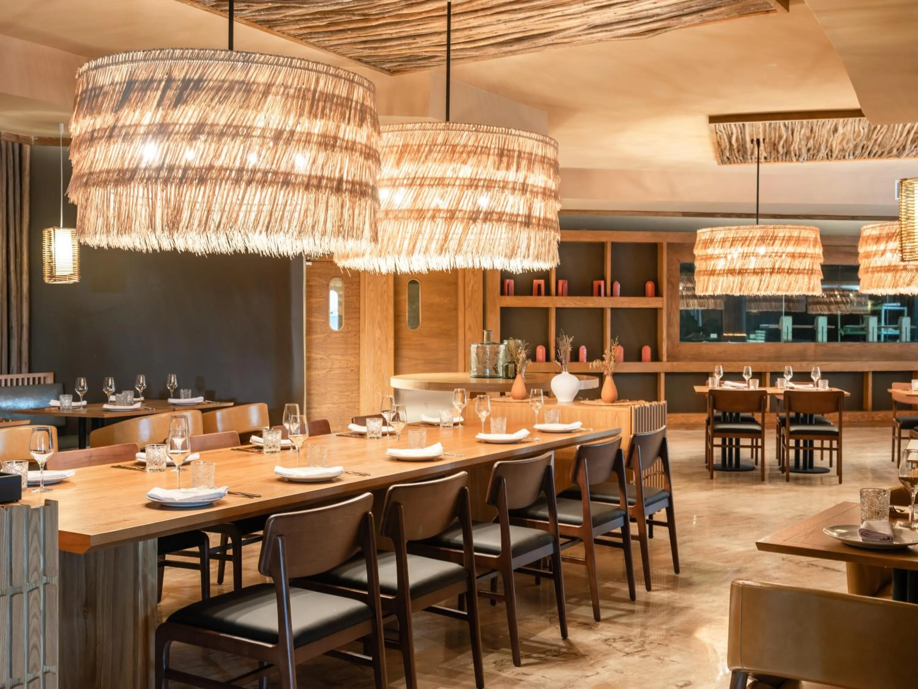 Restaurant/places to eat in Garden Suites by Meliá - All inclusive